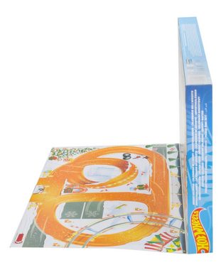 Mattel® Spiel, Adventskalender Hot Wheels