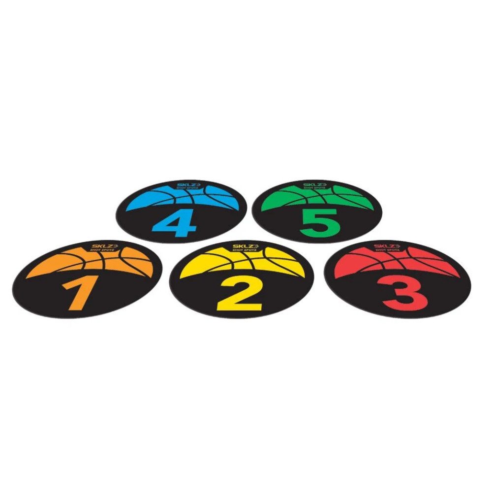 SKLZ Basketball SKLZ Basketbal Shot Spotz