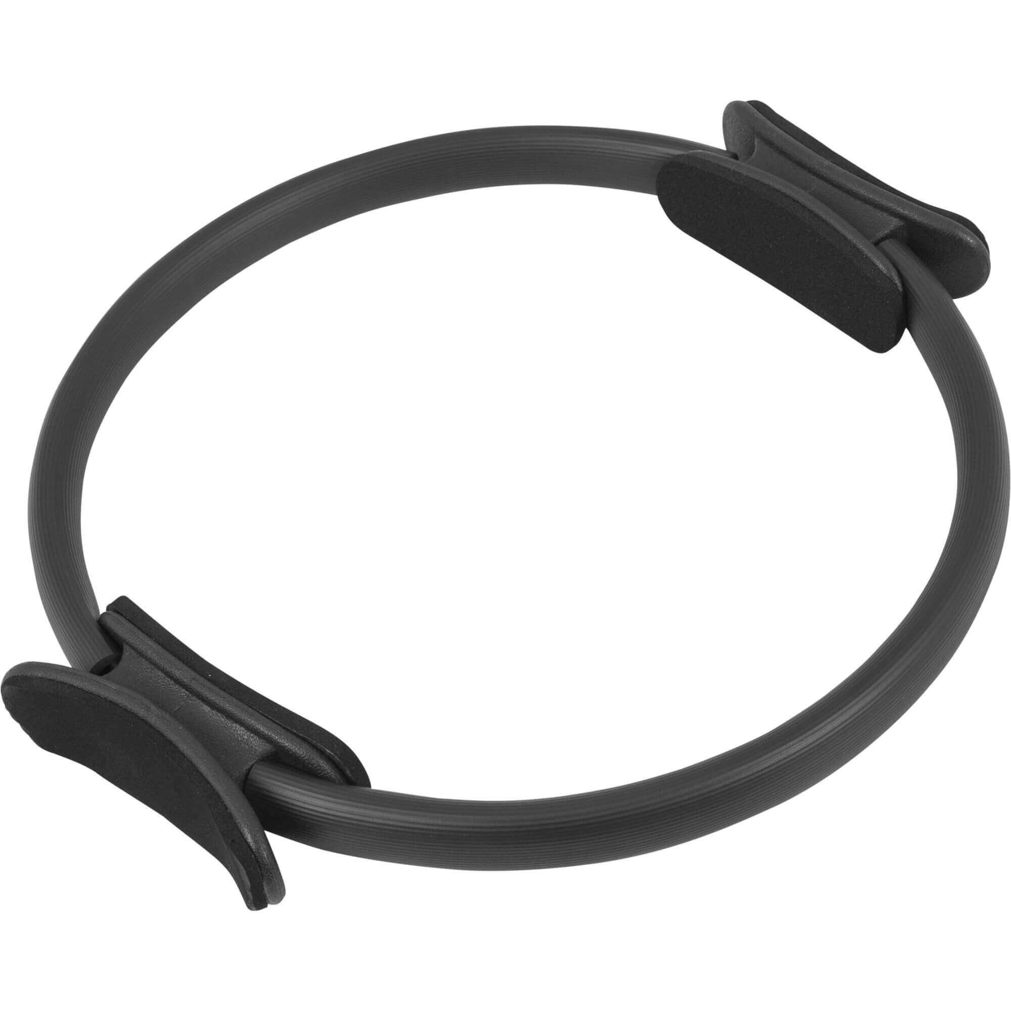 GORILLA SPORTS Pilates-Ring Doppelgriff, rutschfesten Griffen, Pilates Circle, Yoga Fitness Ring (1-tlg)