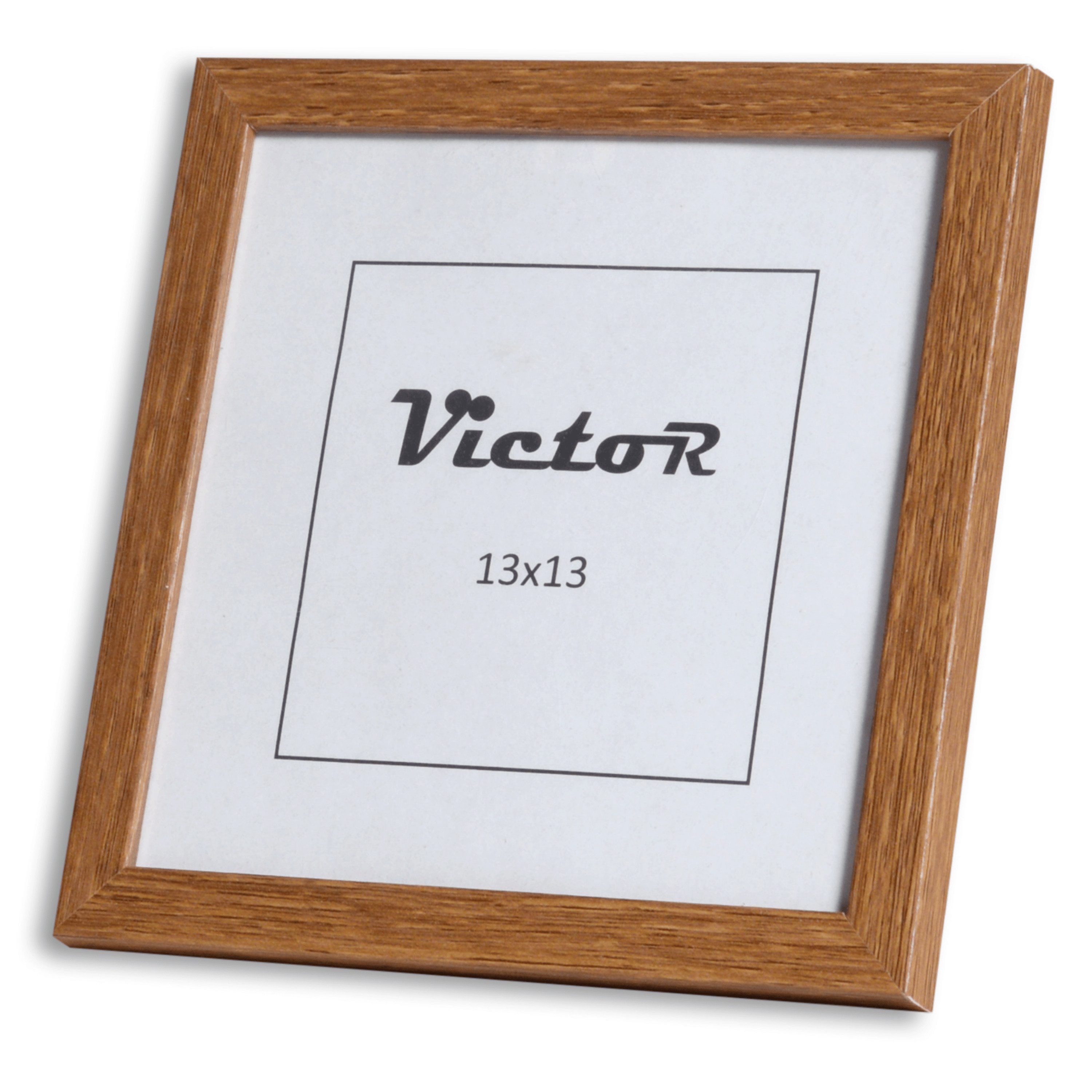 Victor (Zenith) Bilderrahmen Dali, Bilderrahmen Braun günstig online kaufen