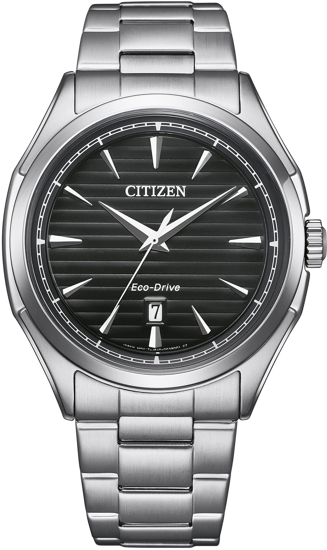 Eine große Versammlung! Citizen Solaruhr AW1750-85E