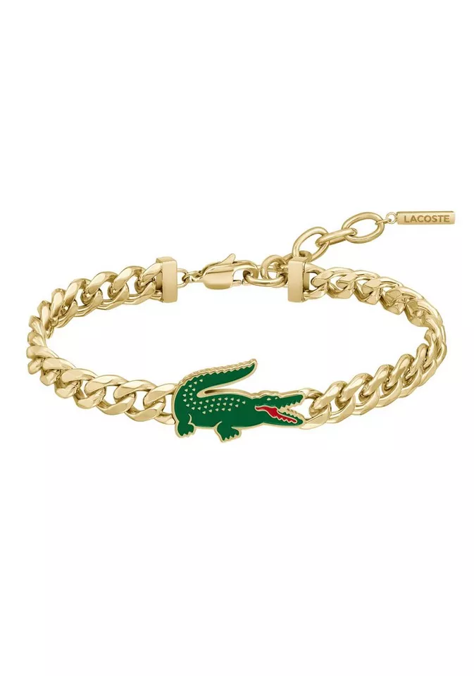 Lacoste Armband ARTHOR, mit Emaille