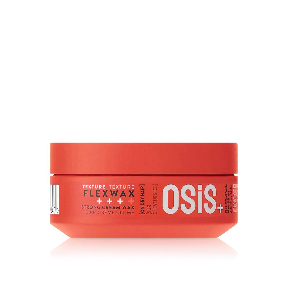 Schwarzkopf Professional Haarstyling-Liquid Schwarzkopf Professional OSiS Flexwax Haarwax 85 ml, 1-tlg., Haarwax