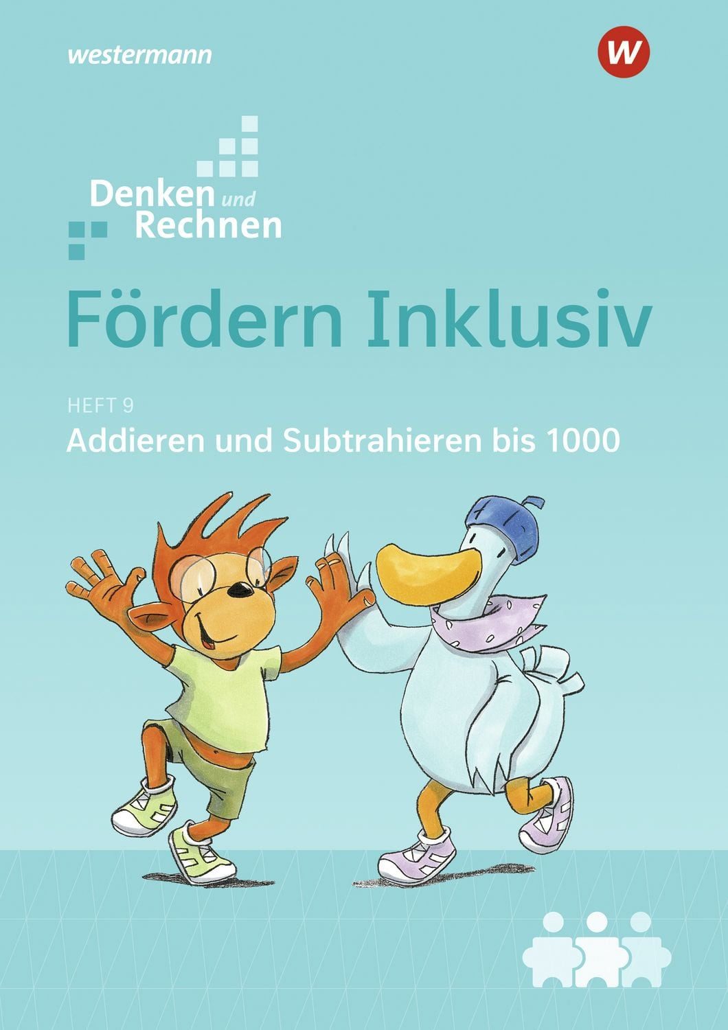 Fördern Inklusiv / Julia Hacker, Susanne Kuss, Alexandra Weiss, Maria Wichmann