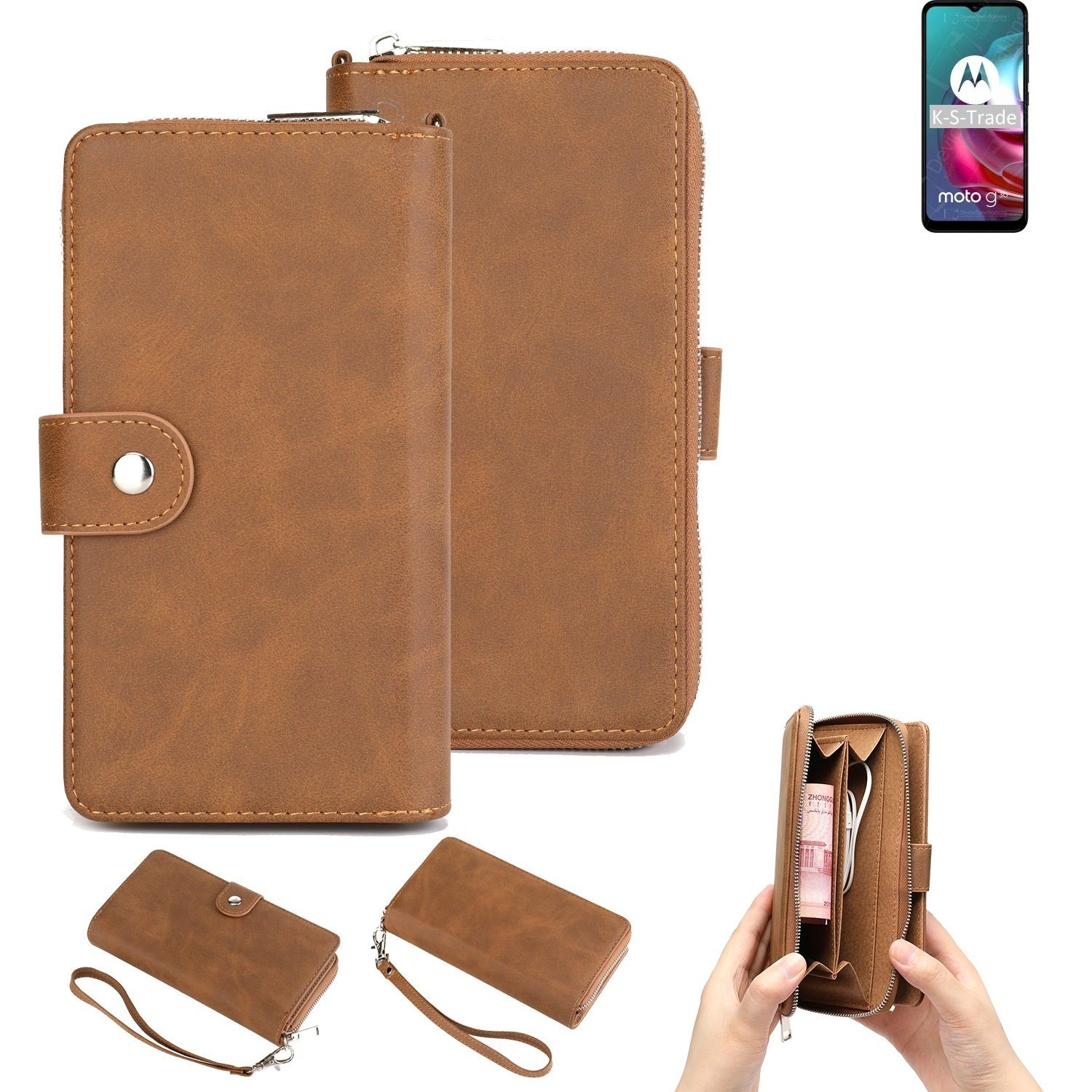 Handyhülle für Motorola Moto G30