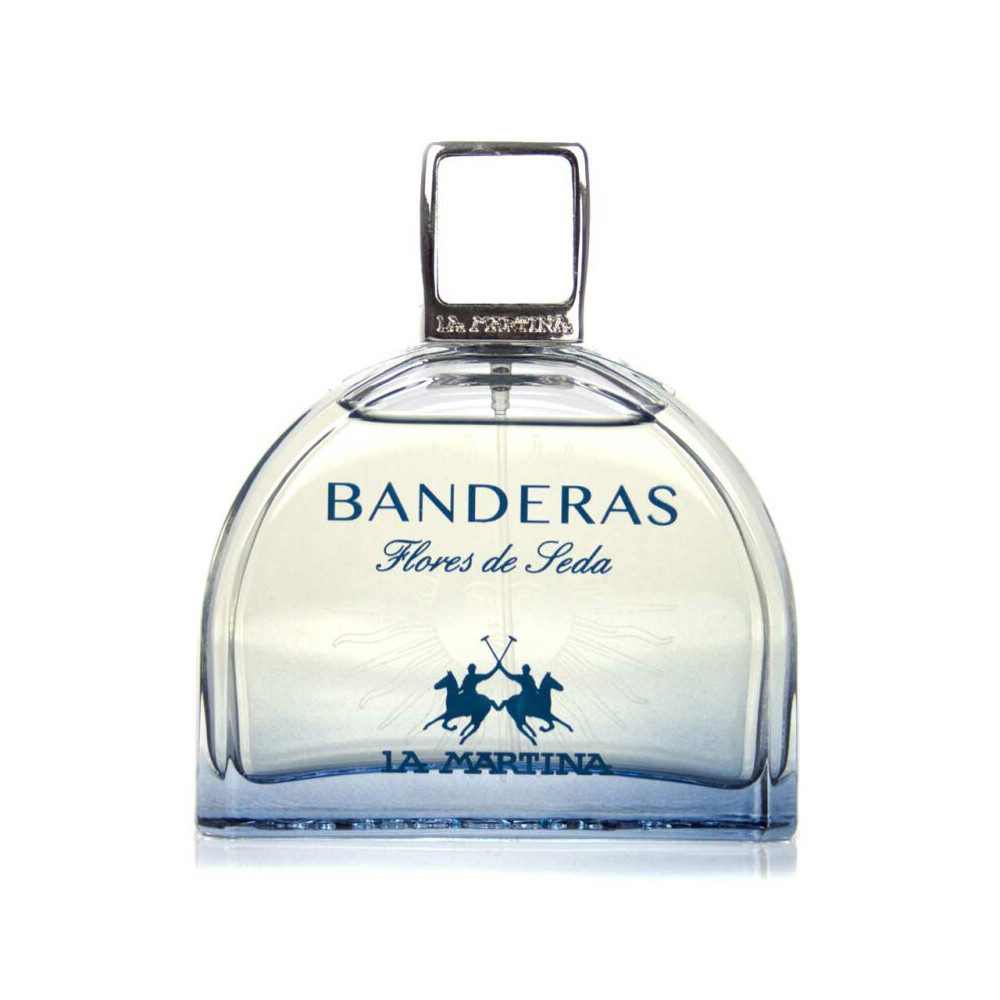 La Martina Eau de Parfum Banderas Flores de Seda EdP Unisex Parfum Spray 100ml