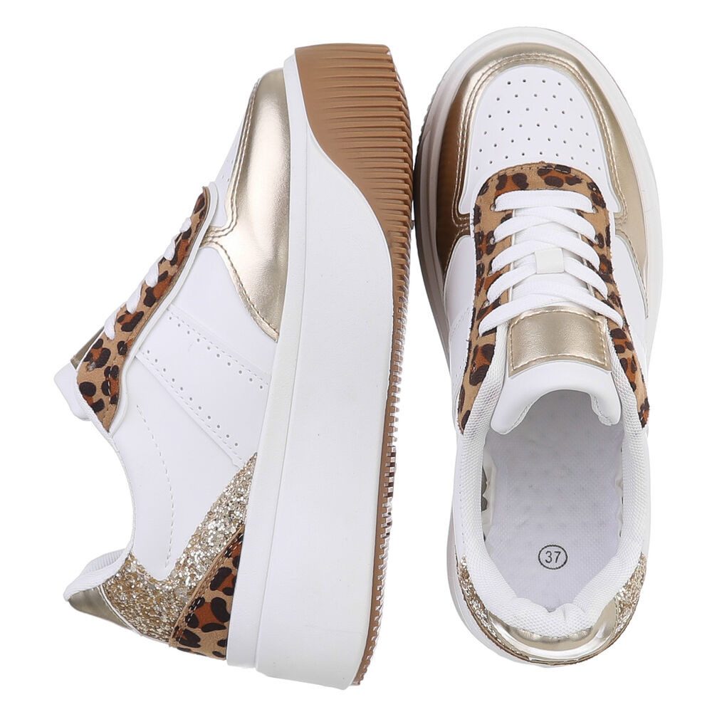 Ital-Design Damen Low-Top Freizeit Sneaker (88671465) günstig online kaufen