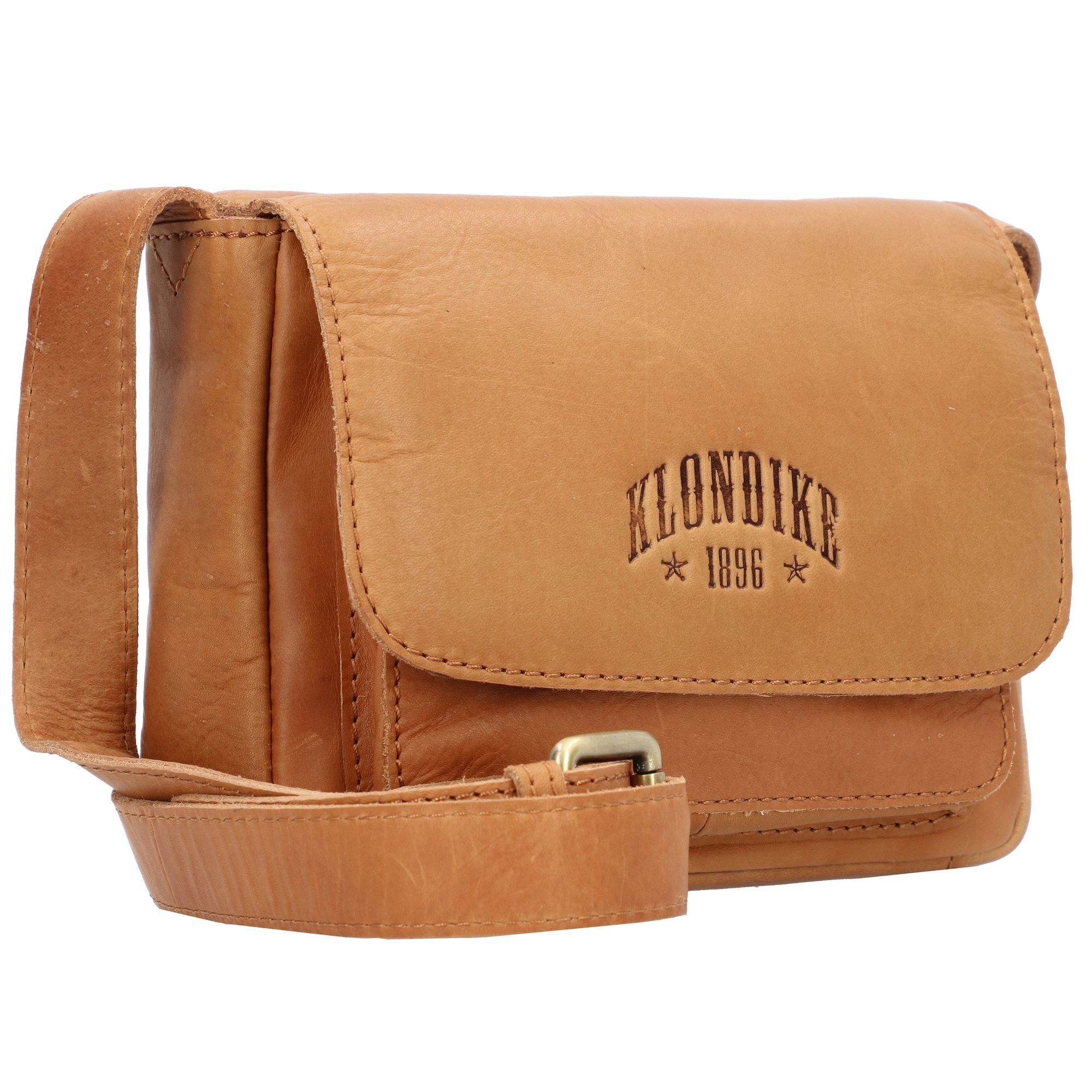 Klondike 1896 Umhängetasche Rush, Leder