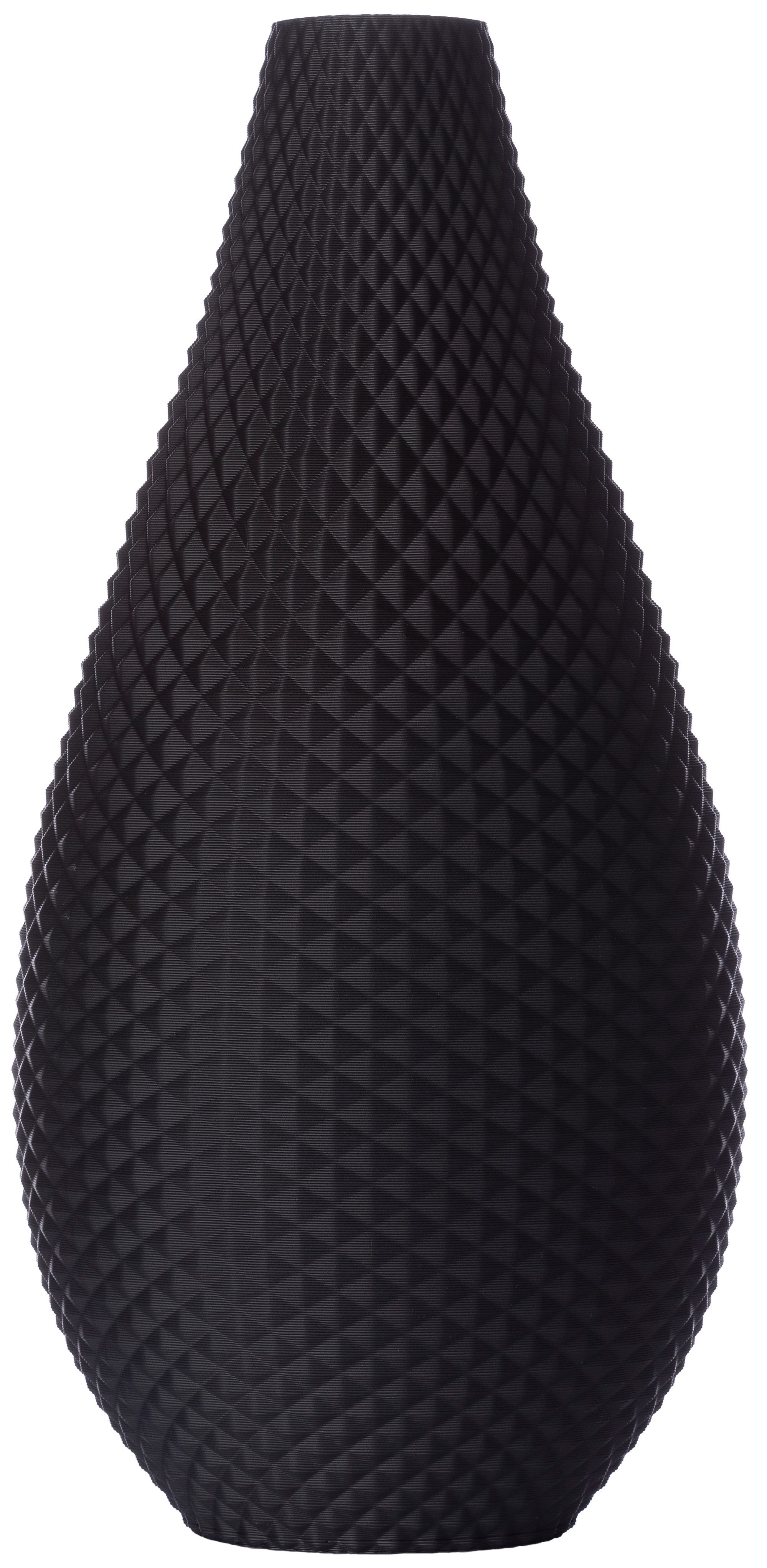 Dekovase Babette 38cm Nachhaltige Deko Vase Pampasgras Trockenblumen