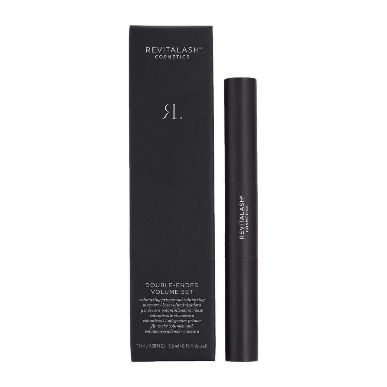 Mascara Volumizing Double-Ended Duo