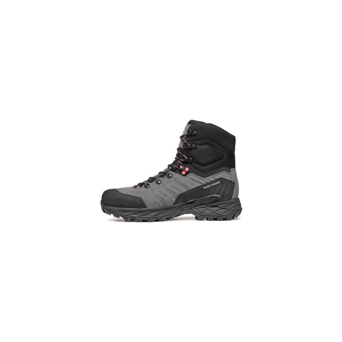 Scarpa Rush Polar GTX Wmn Hikingschuh Perfekter Winterwanderschuh mit hervorragender Isolation und Grip