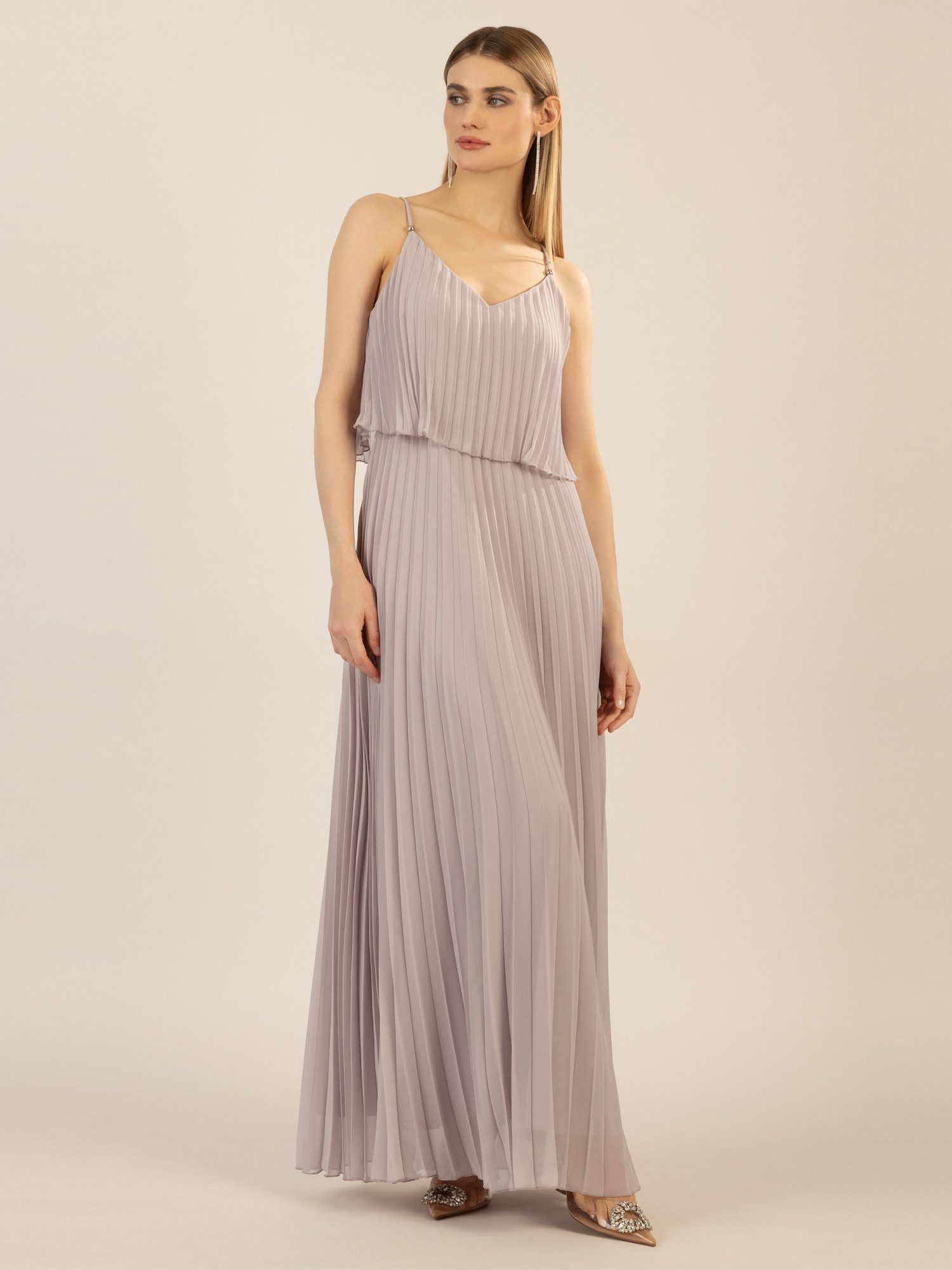 Apart Abendkleid in 2in1 Optik günstig online kaufen