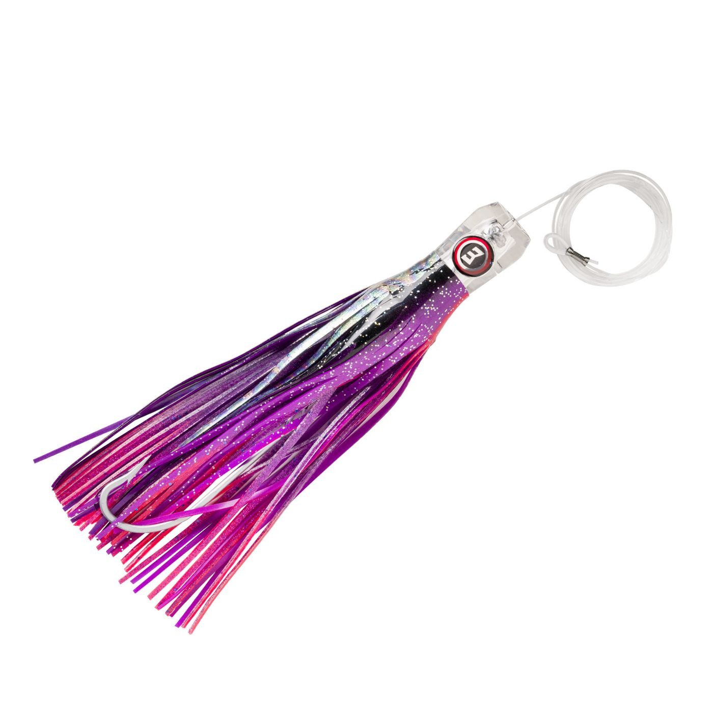 Williamson Vorfachschnur Williamson Big Game Catcher Rigged 21cm 100g - Meeresvorfach, (1-St)