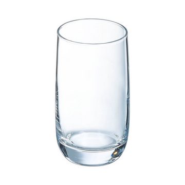Luminarc Glas Luminarc Becher Vigne Durchsichtig Glas 330 ml 24 Stück, Glas