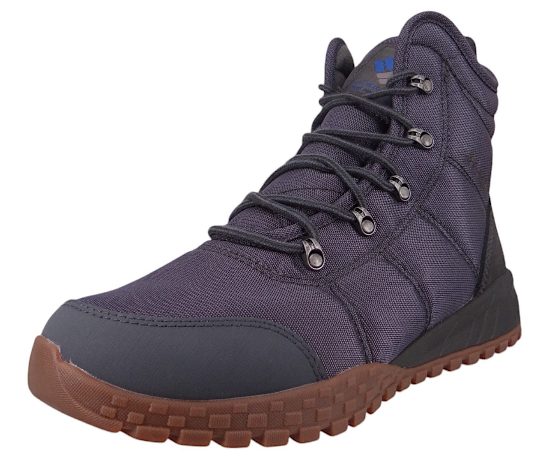 Columbia BM1898 054 Graphite Dark Moss Stiefel