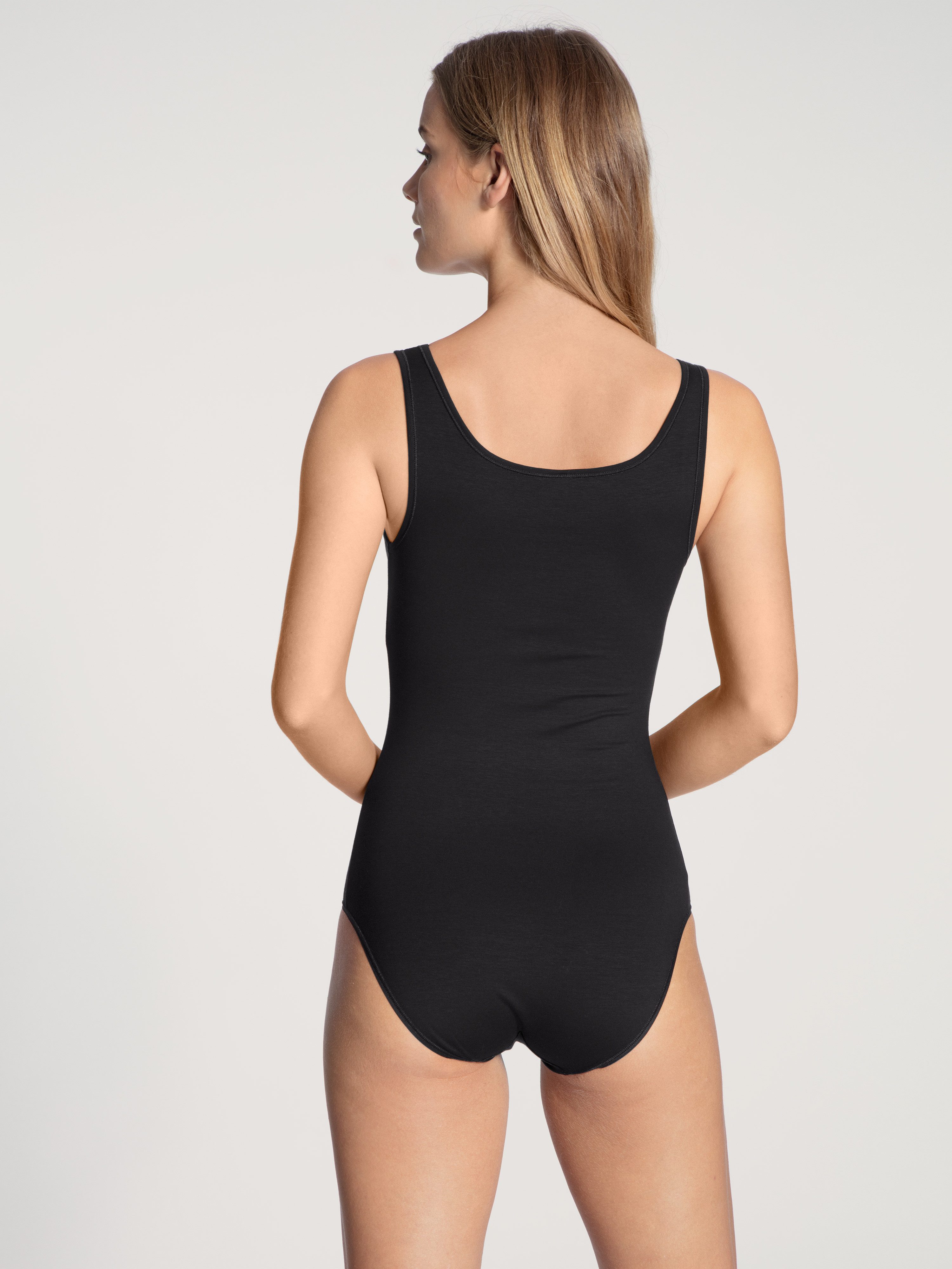 CALIDA Body Natural Comfort elastisch, weich, Single Jersey, Baumwollmix