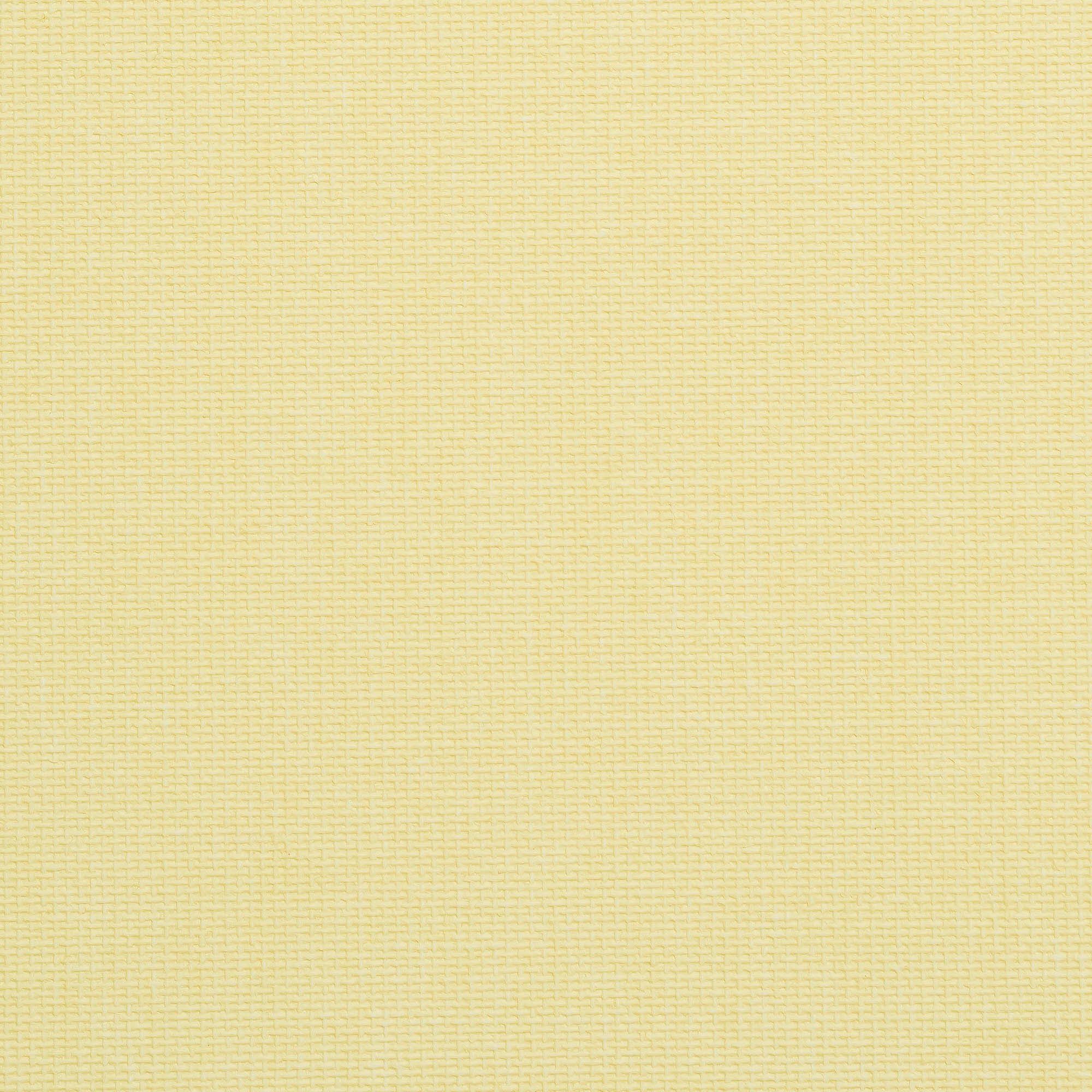 starke Rollowelle Liedeco, Feder Springrollo mit mm, gelb Bohren, verdunkelnd, 36 freihängend, Uni, verschraubt,