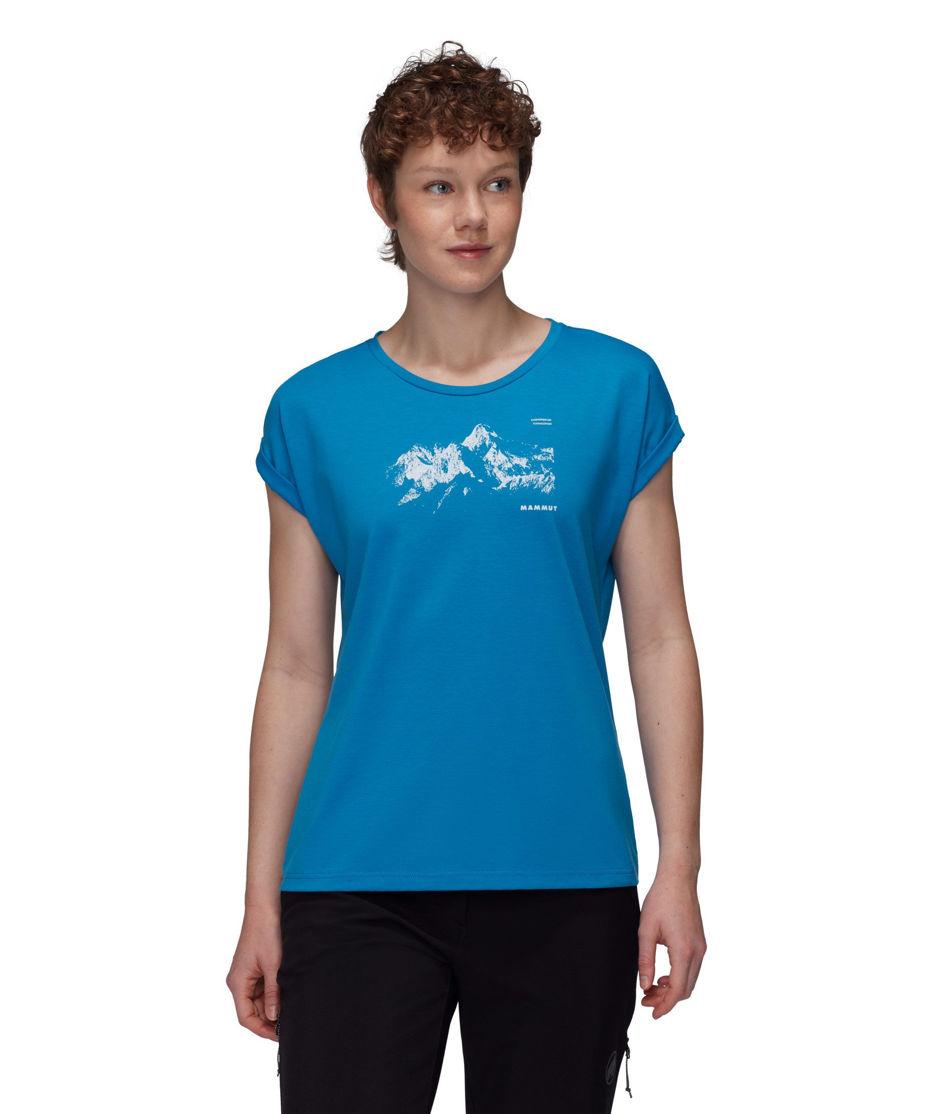 Mammut T-Shirt Mountain T-Shirt Women 8035m günstig online kaufen