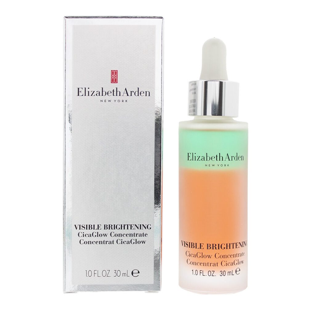 Gesichtspflege Visible Brightening Cicaglow Concentrado 30ml