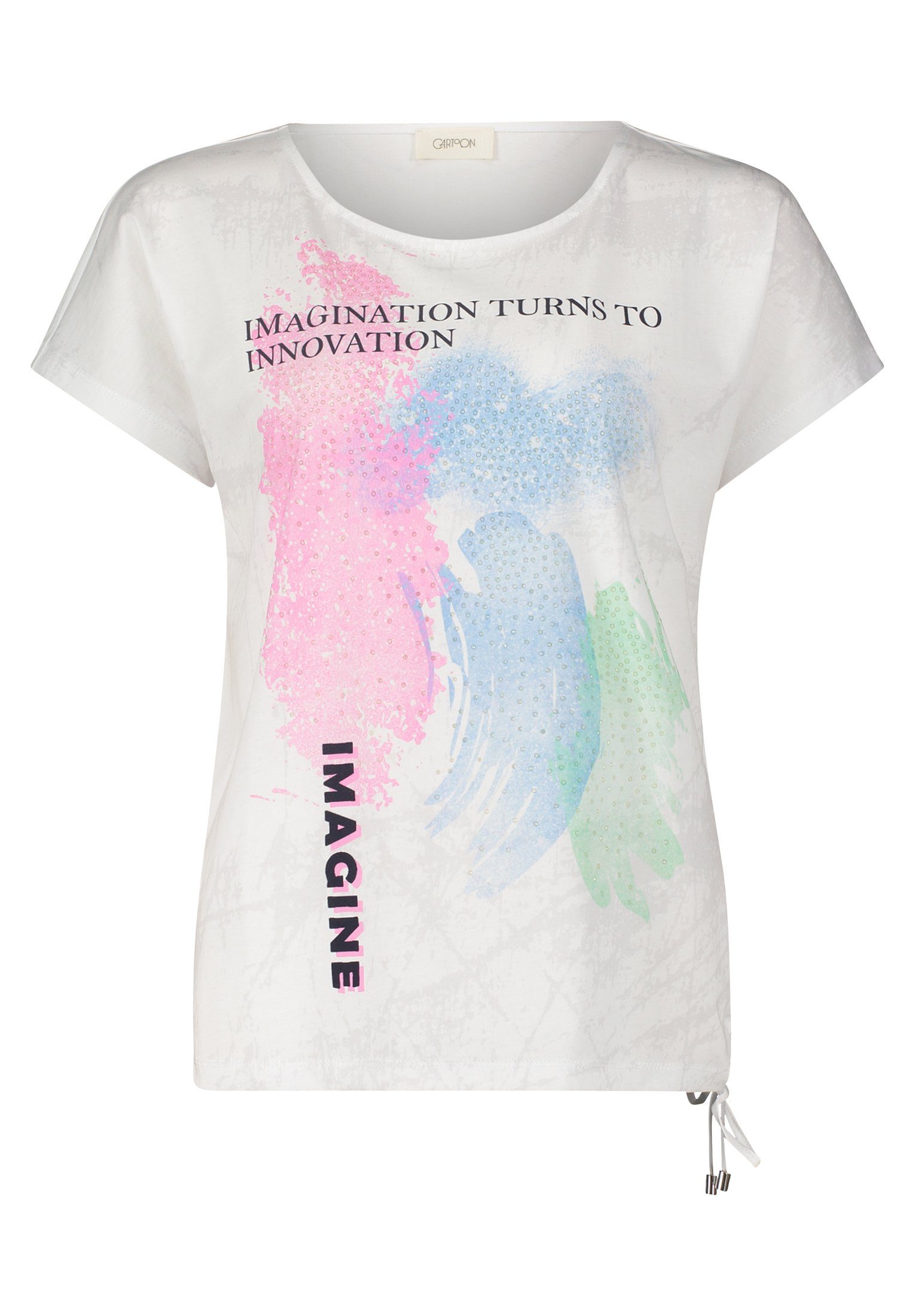 T-Shirt & Langarmshirt Printshirt