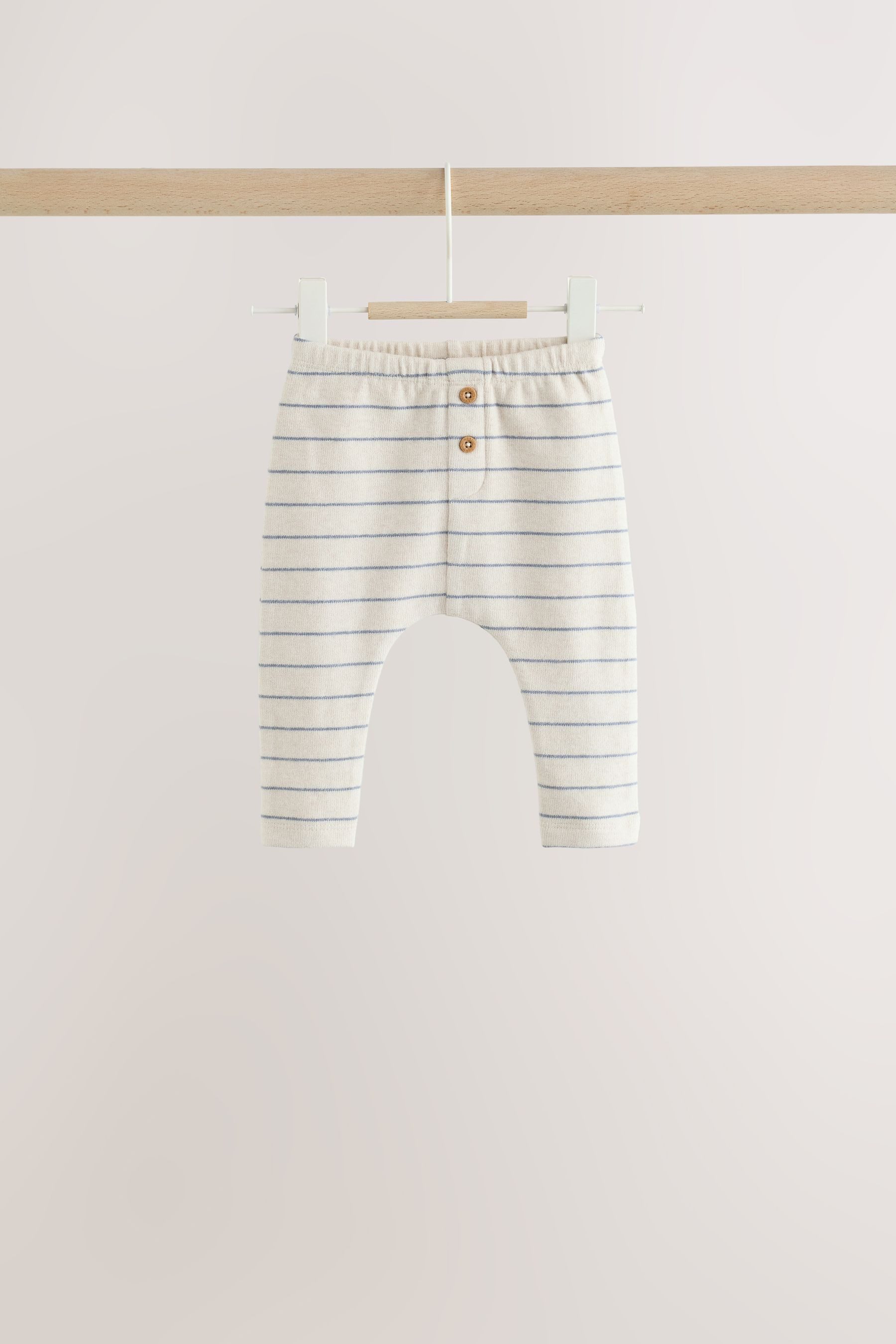 Next Langarmshirt & Leggings Baby Oberteil und Leggings im Set (2-tlg) – Bild 5 von 5