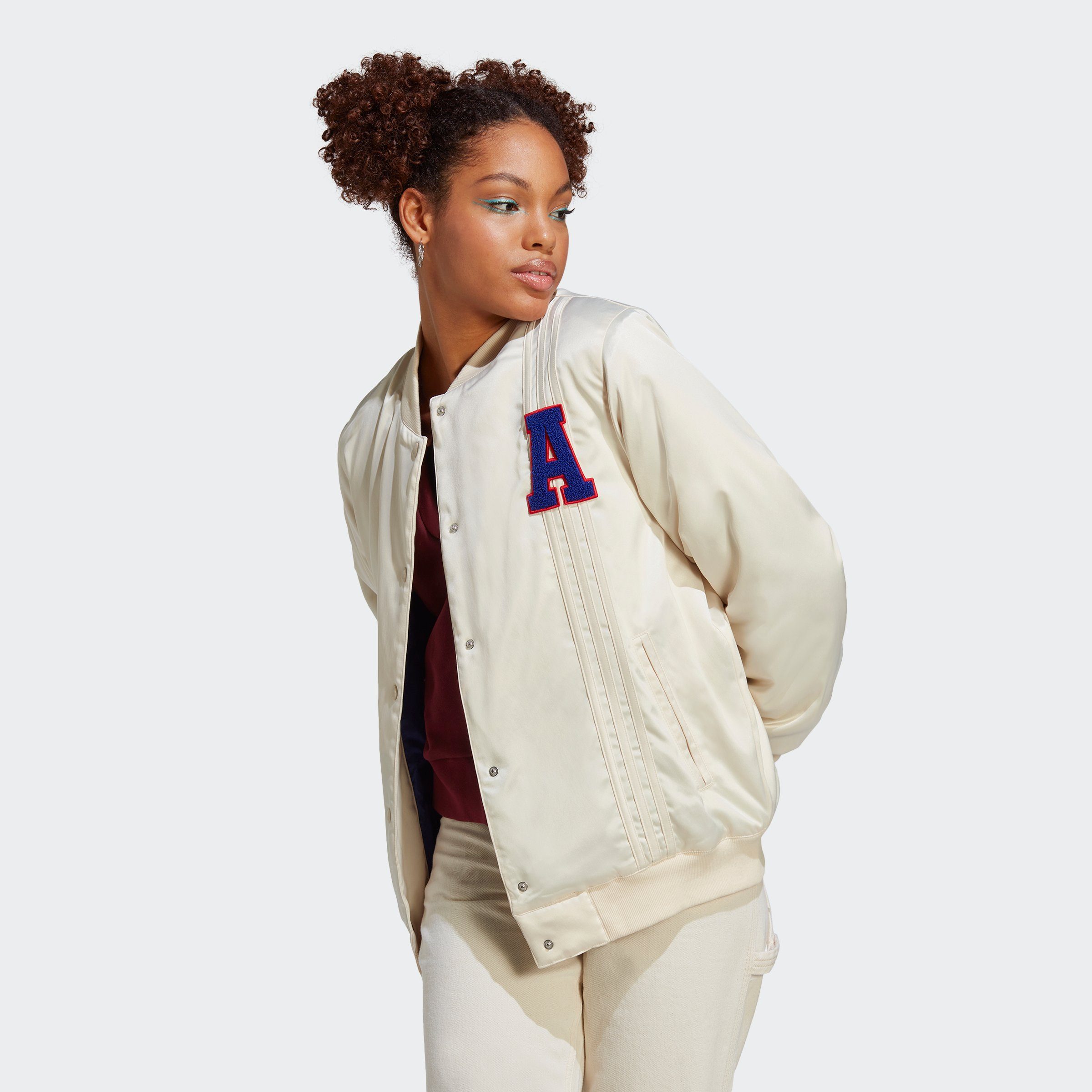 adidas Originals Outdoorjacke COLLEGIATE SATIN