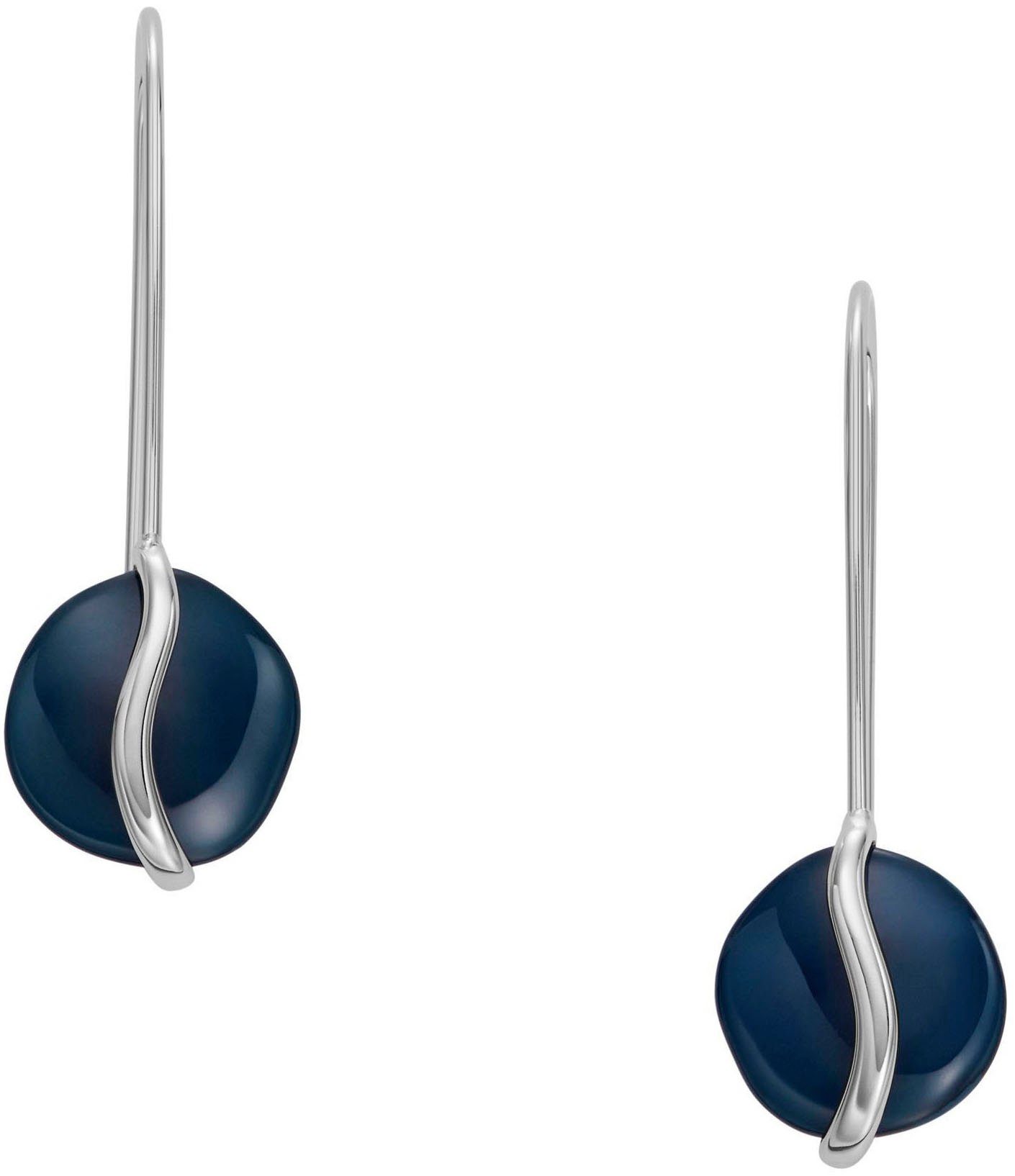 SKAGEN Paar Ohrhaken SOFIE SEA GLASS, SK... SKAGEN Paar Ohrhaken SOFIE SEA GLASS, SK...