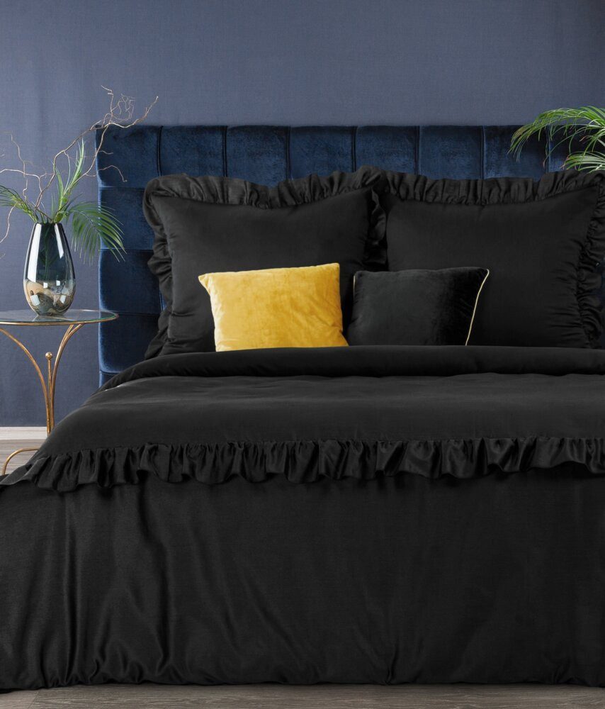 Eurofirany Bettwäsche VENUS, Hochwertige, dekorative Bettwäschegarnitur, 10 günstig online kaufen