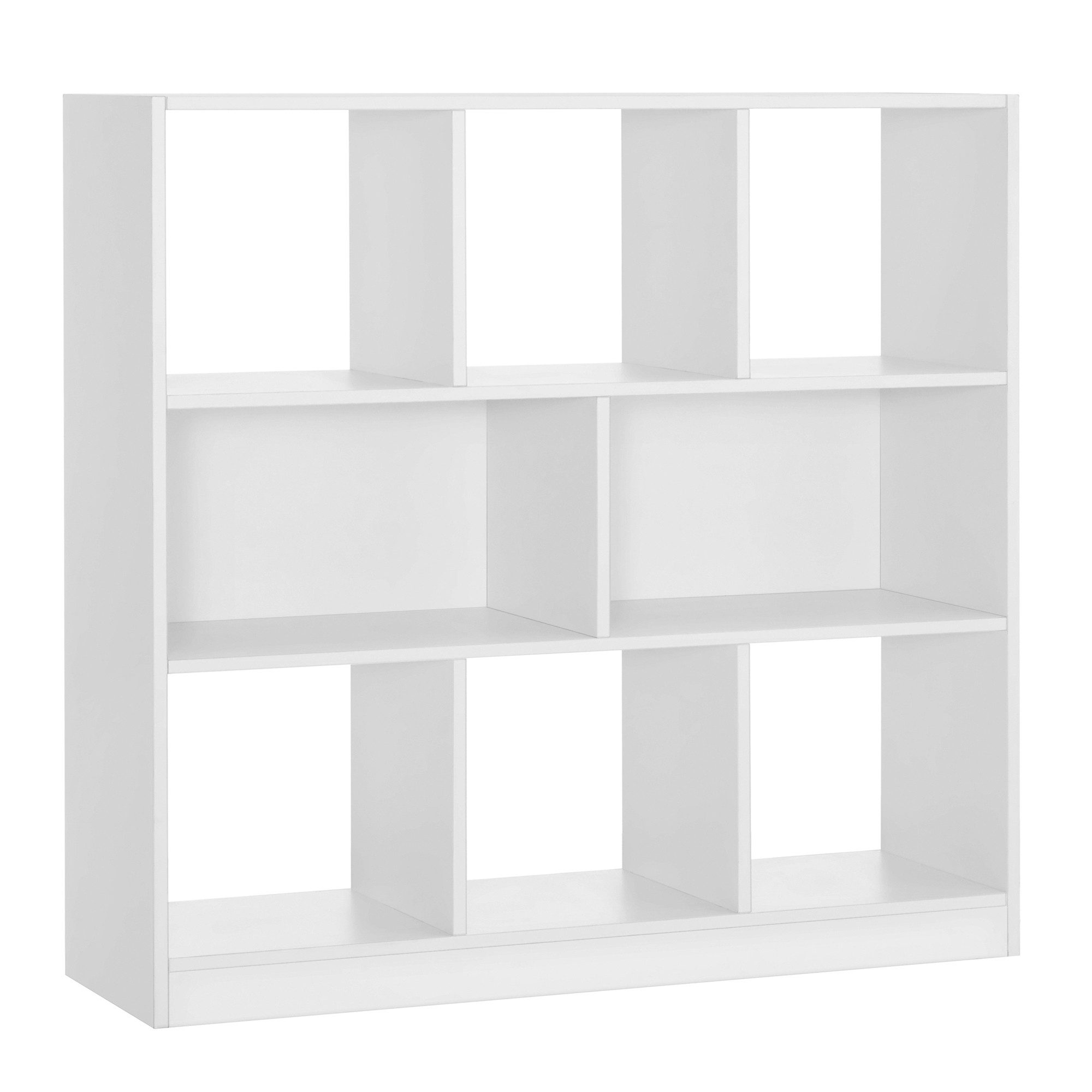 VASAGLE Bücherregal, Regal, Würfelregal, Standregal, 8 günstig online kaufen