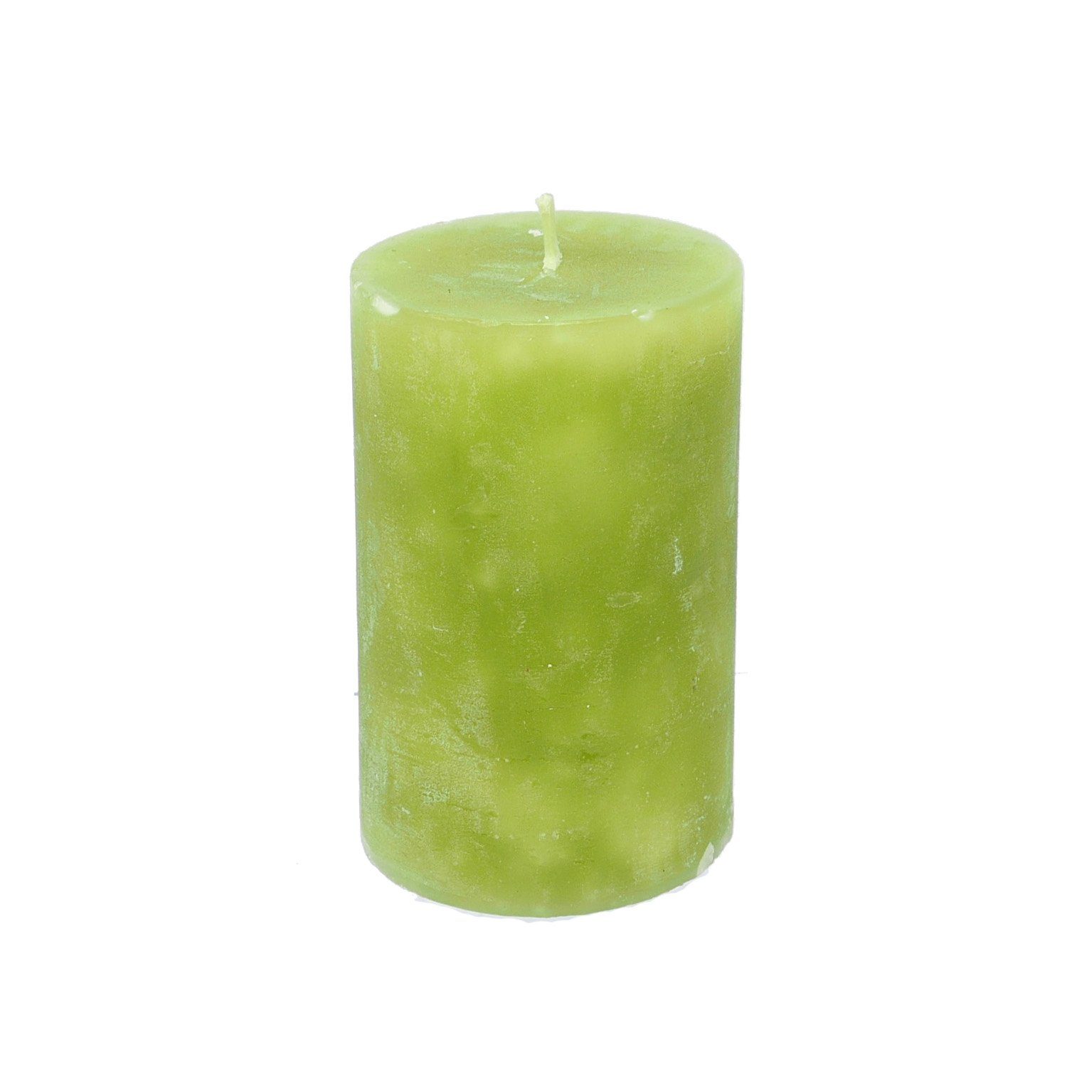 B&S Stumpenkerze Stumpenkerze limone 10 x günstig online kaufen