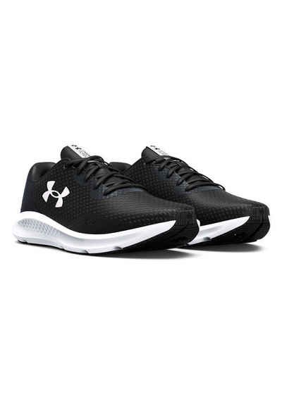 Under Armour® UA Charged Pursuit 3 BLK Sneaker