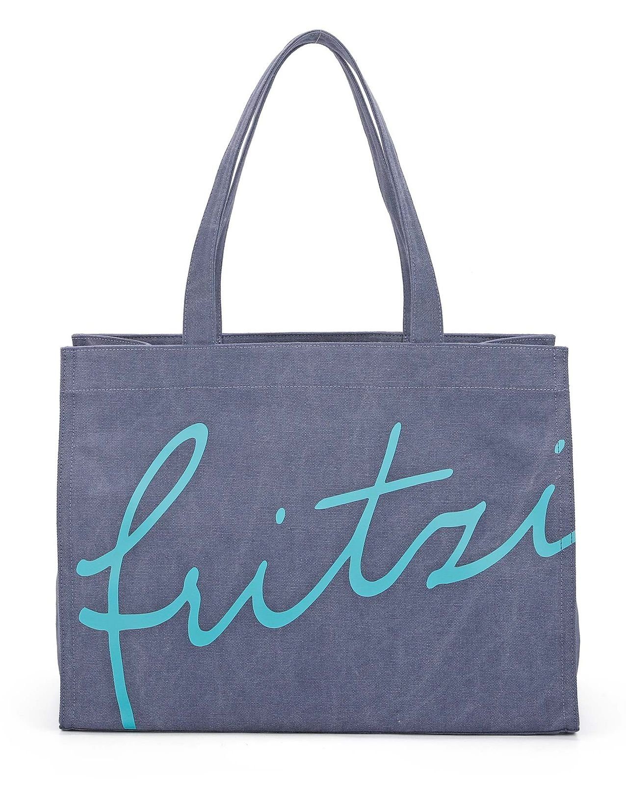Fritzi aus Preußen Schultertasche Canvas günstig online kaufen