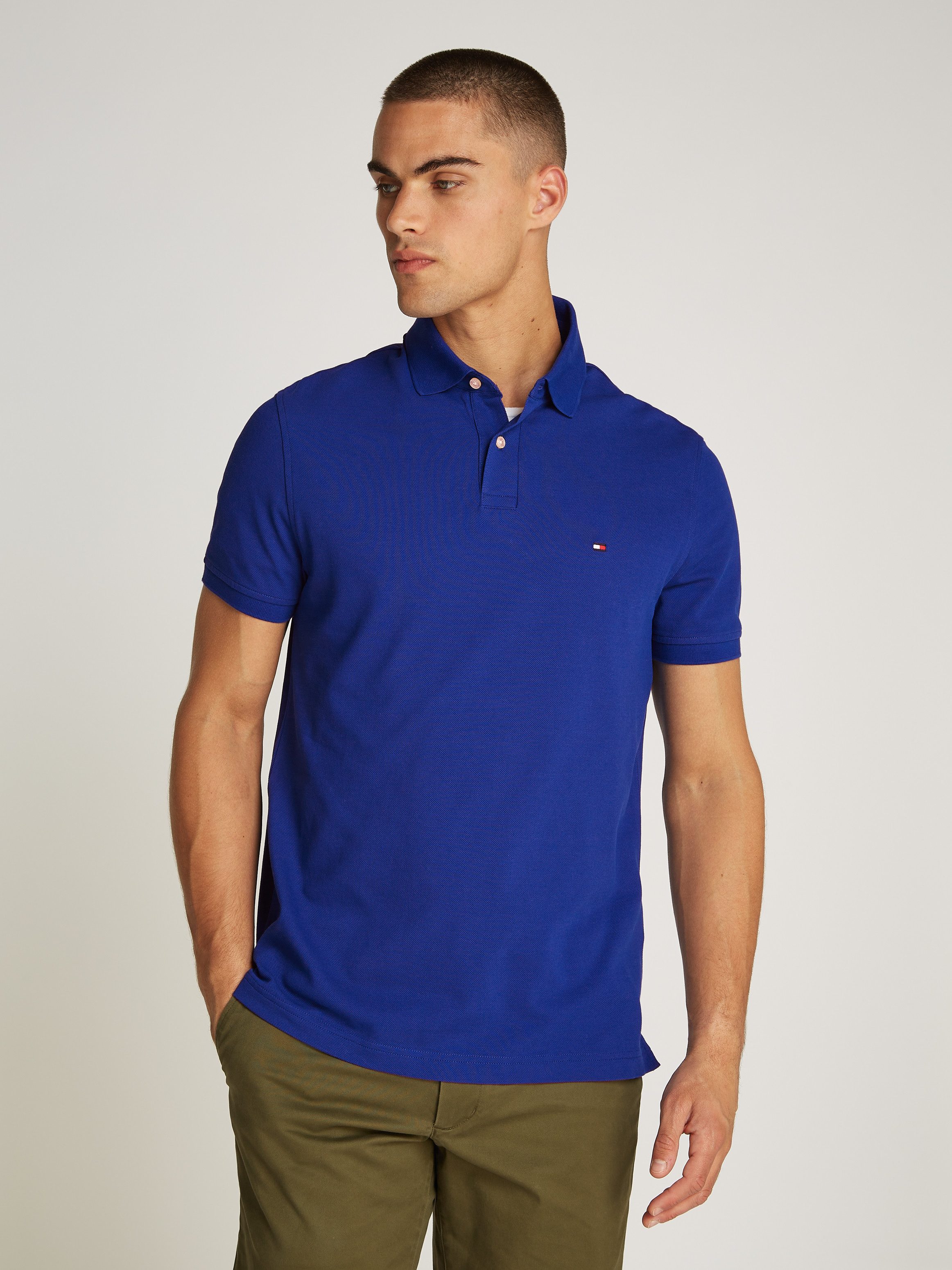 Tommy Hilfiger Poloshirt 1985 REGULAR POLO günstig online kaufen