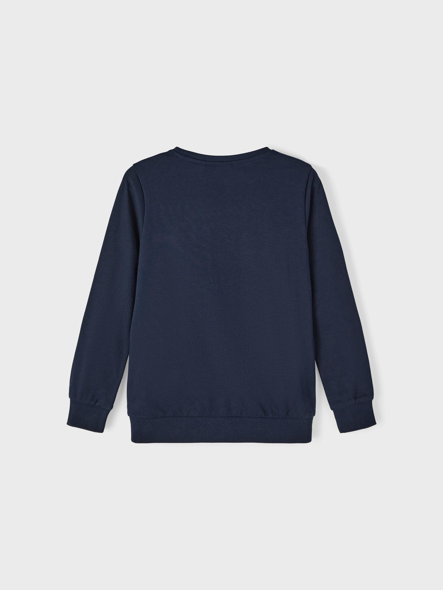 Name It Rundhalspullover Name It Jungen Langarm-Shirt mit „Pokémon“ Print