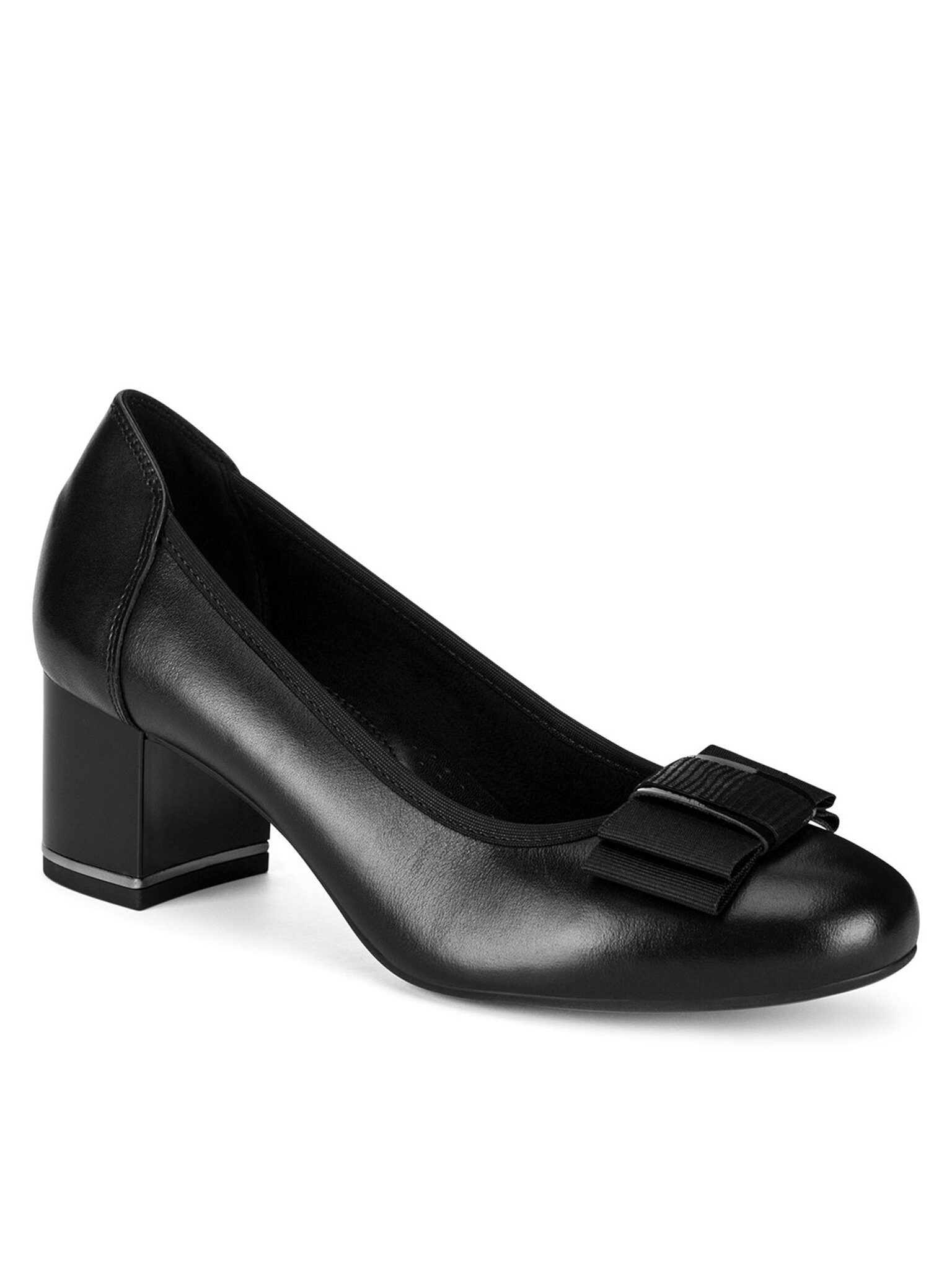 LASOCKI Lasocki Damenpumps Schwarz Lasocki-CEO-HMSM1729-1 Schwarz Pumps