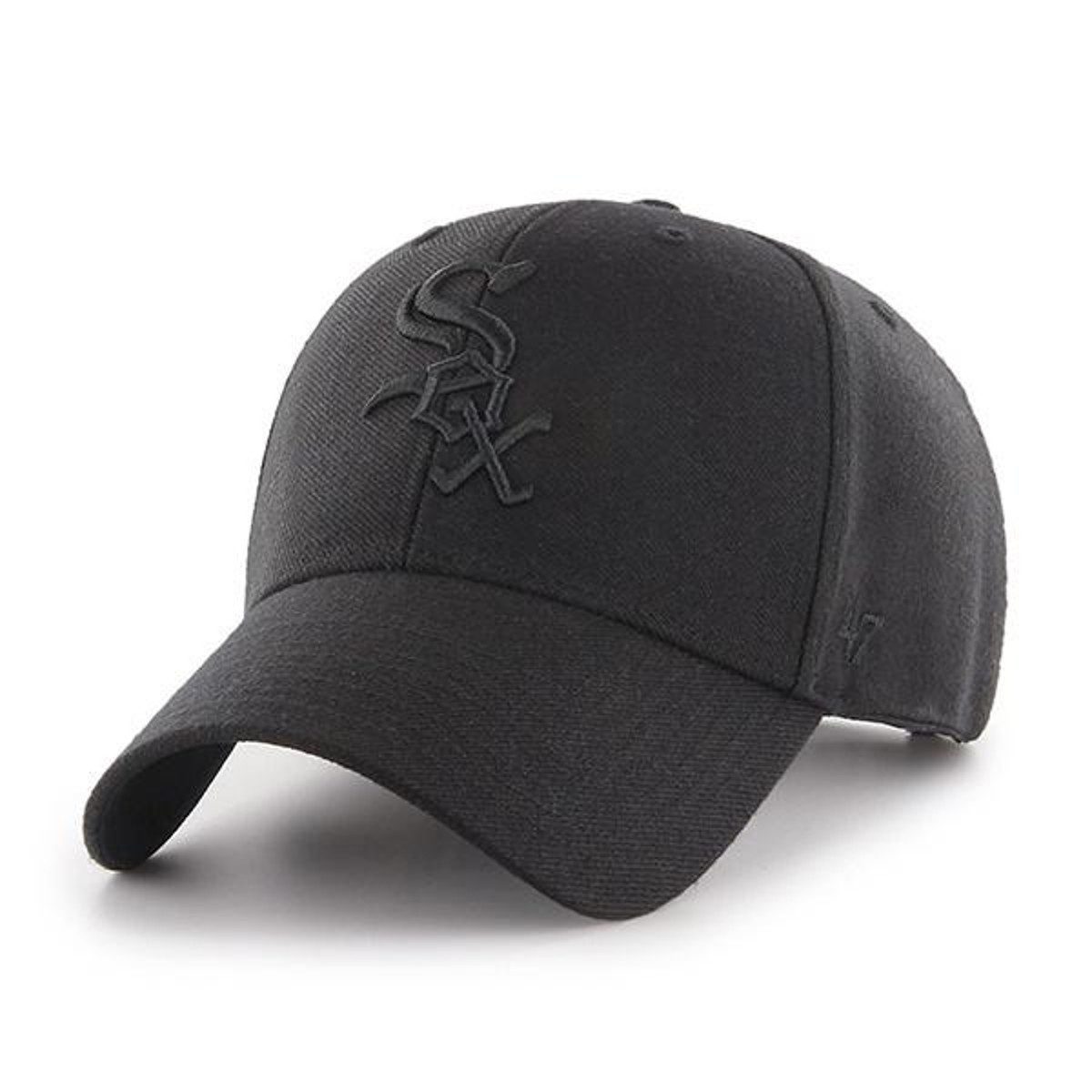Baseball Cap '47 Brand MLB Chicago White Sox '47 MVP SNAPBACK Cap