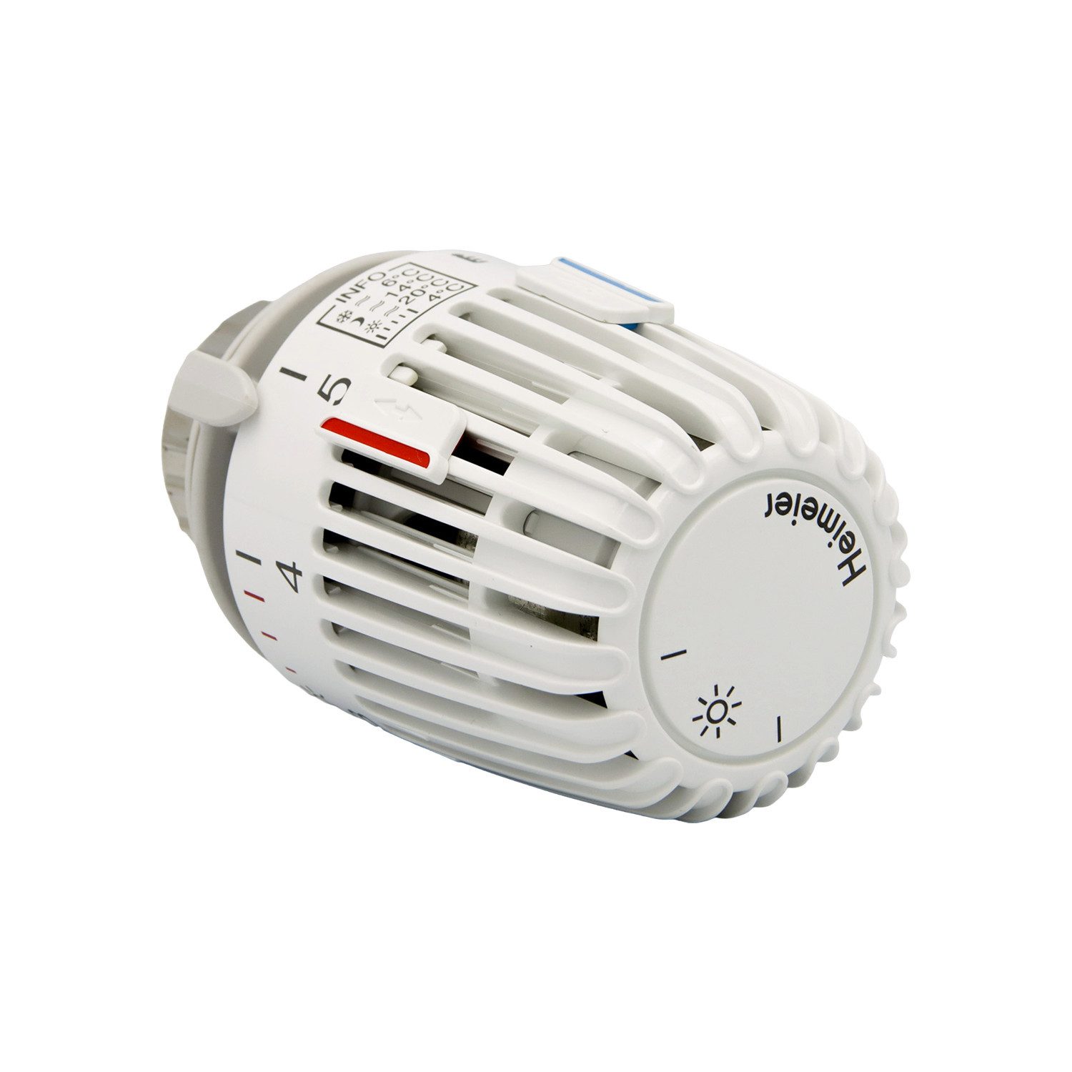 IMI Heimeier Heizkörperthermostat Heizkörper Thermostat Thermostatkopf K M30 x 1,5 Heizkörperregler