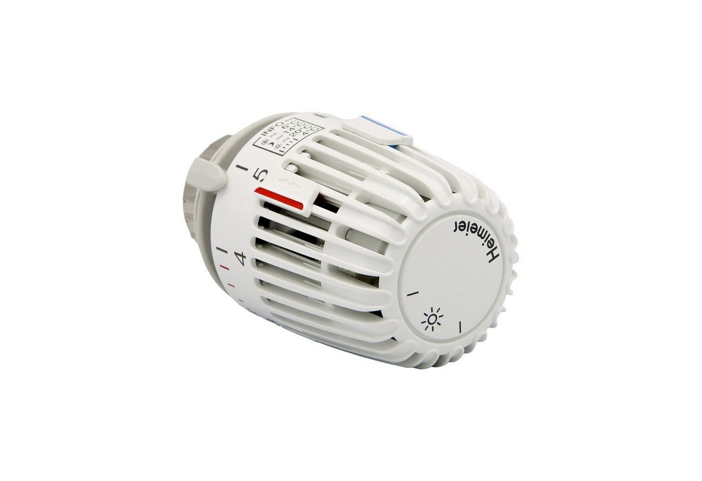 IMI Heimeier Heizkörperthermostat Heizkörper Thermostat Thermostatkopf K M30 x 1,5 Heizkörperregler