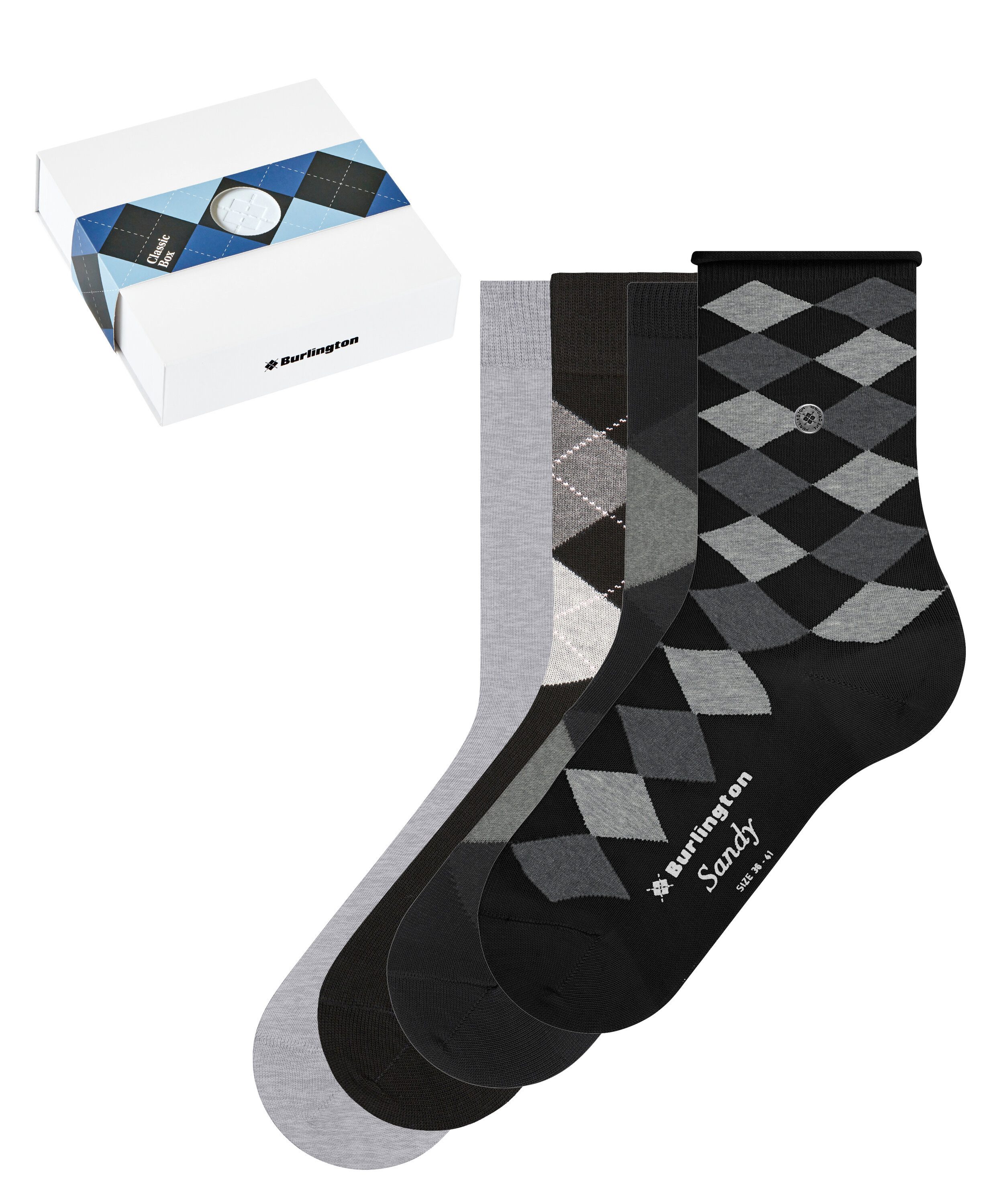 Socken Classic Box