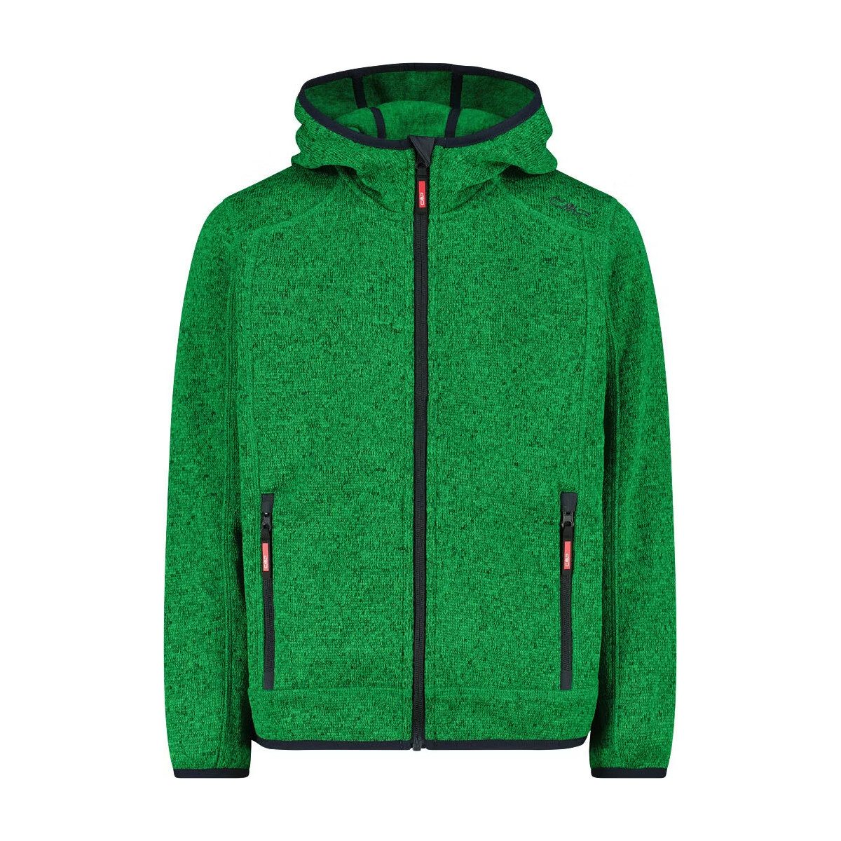 CMP Fleecejacke CMP Jungen Fleecejacke Knitted Jacket 3H60744