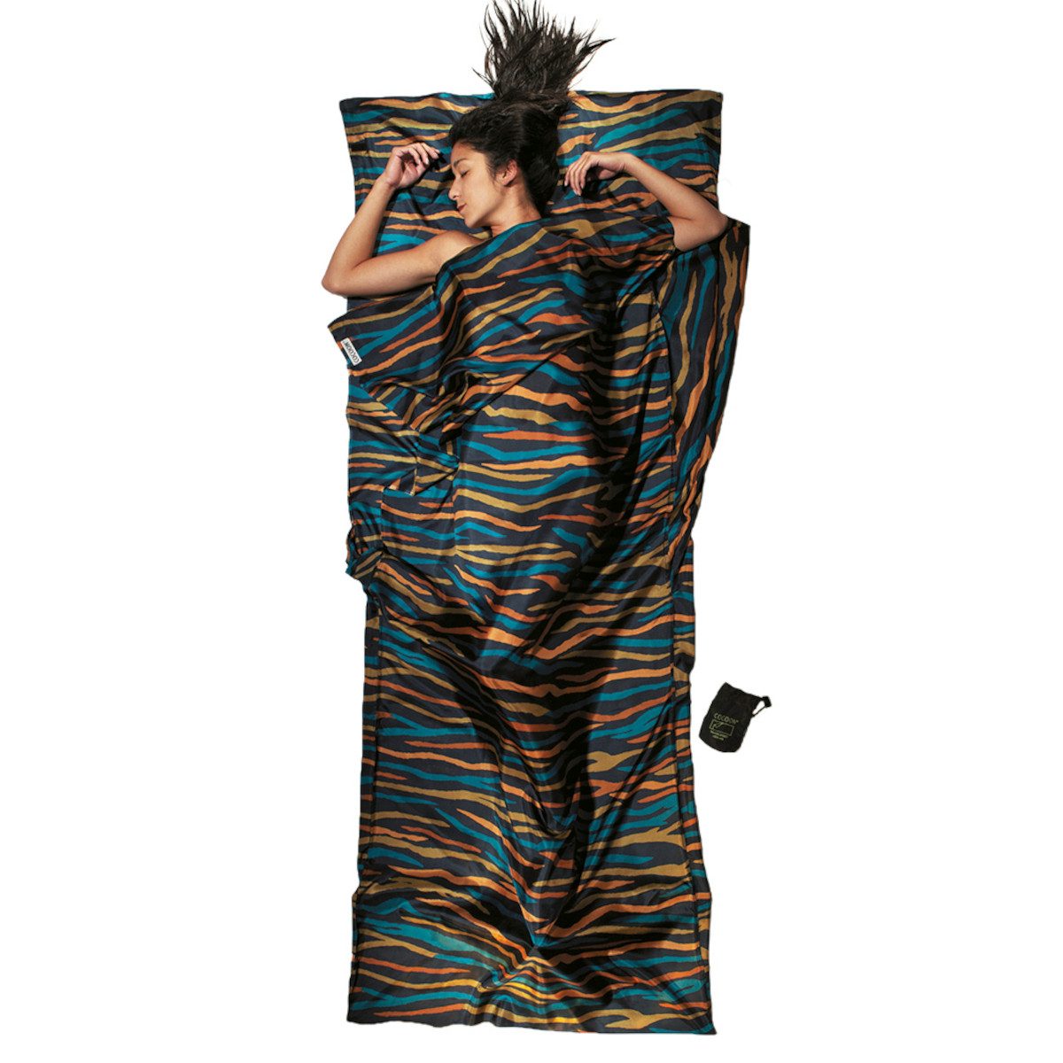 Cocoon Hüttenschlafsack COCOON TravelSheet Seide - Leicht-Reiseschlafsack und Innenschlafsack