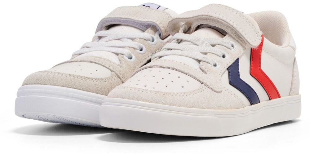 hummel Slimmer Stadil Leather Low Jr günstig online kaufen
