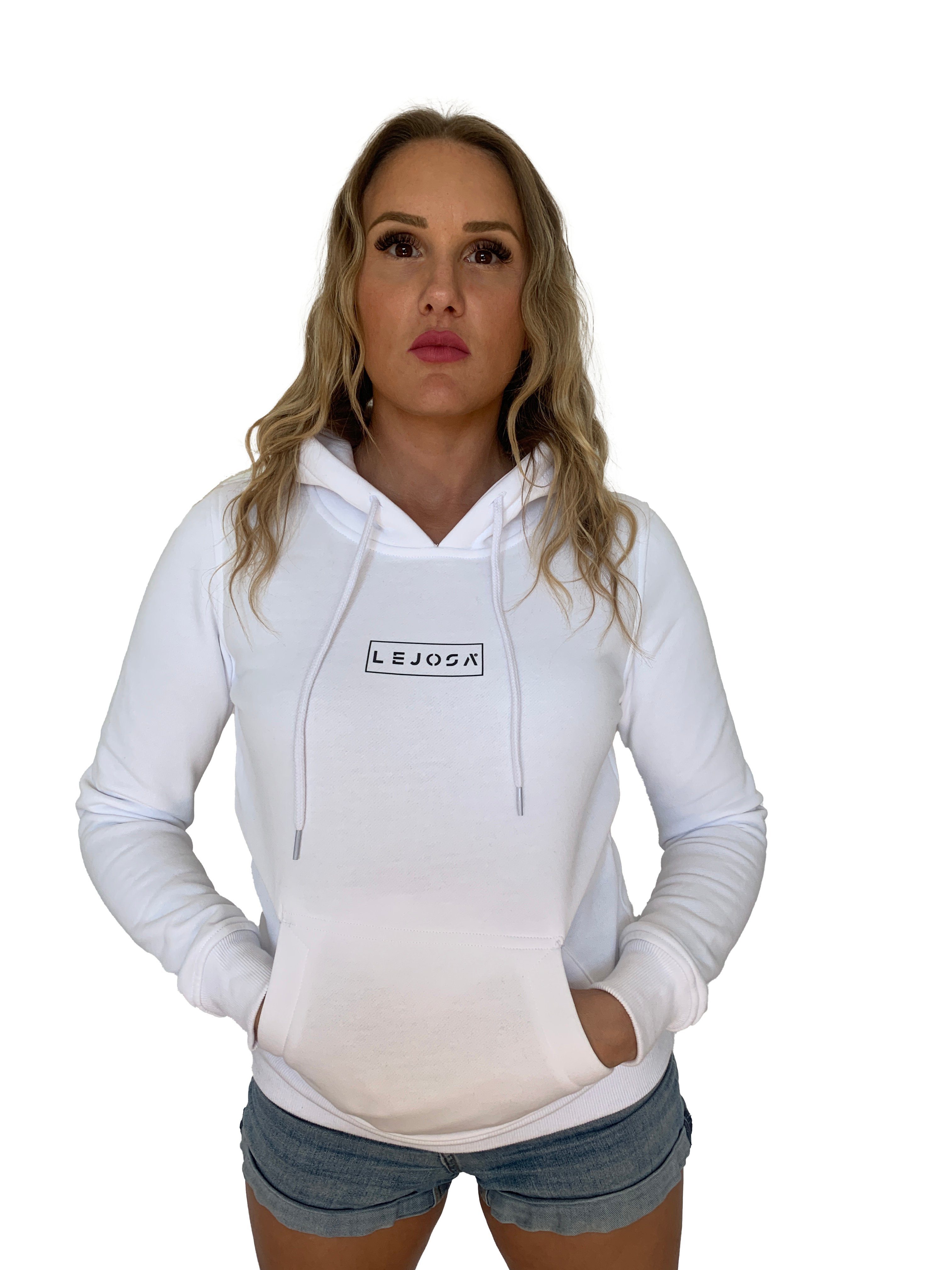 LEJOSA Hoodie Ladies BW