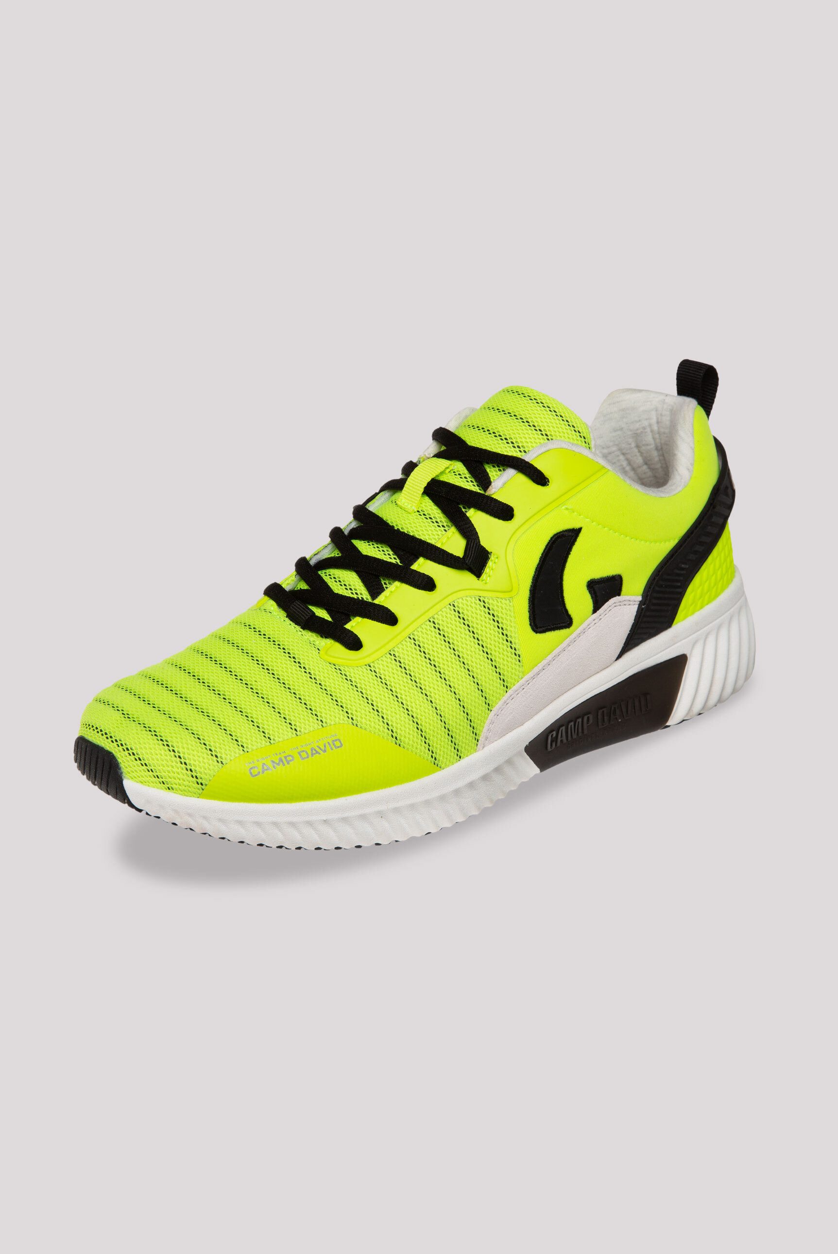 CAMP DAVID Sneaker mit Wechselfußbett günstig online kaufen