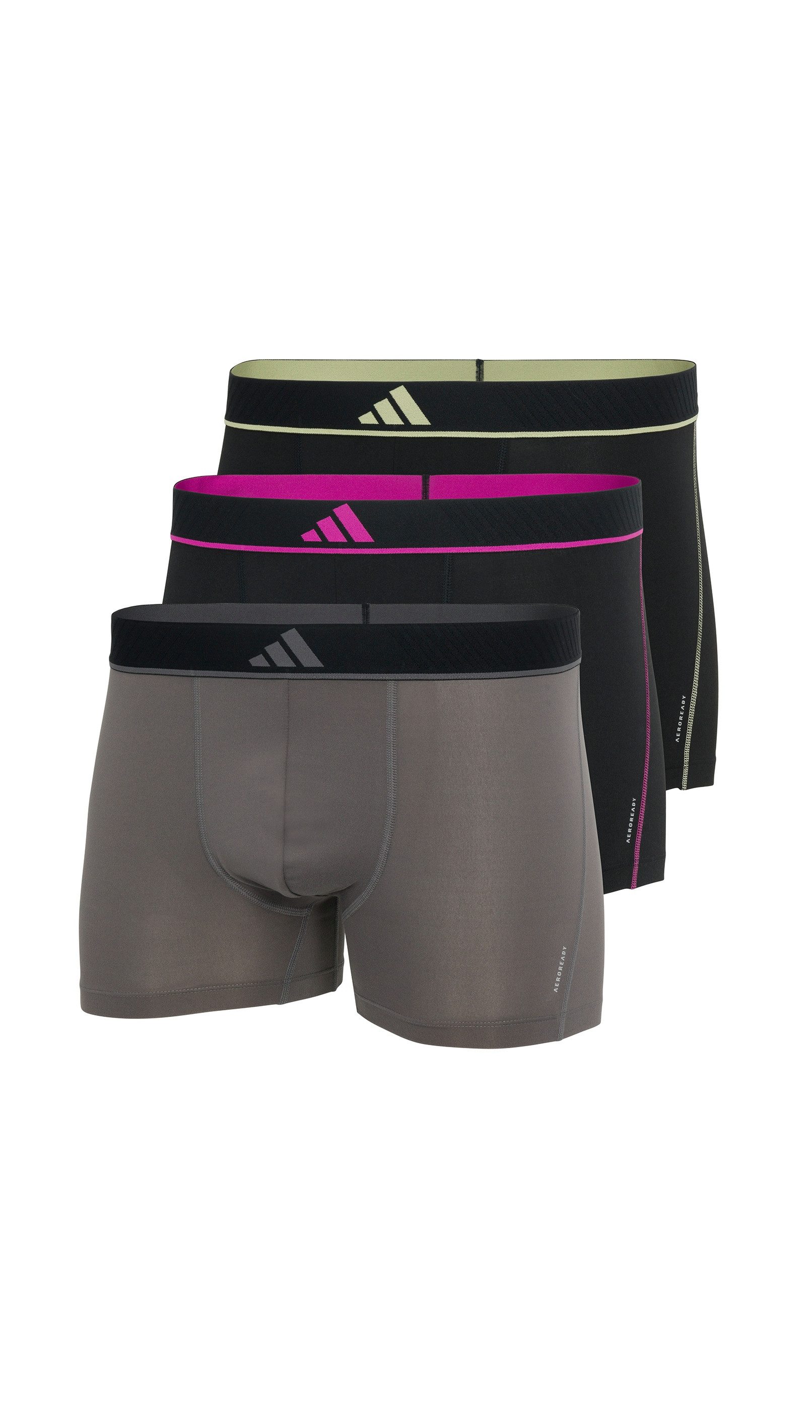 adidas Sportswear Trunk Active Micro Flex (3er Pack) elastischer Bund, weic günstig online kaufen