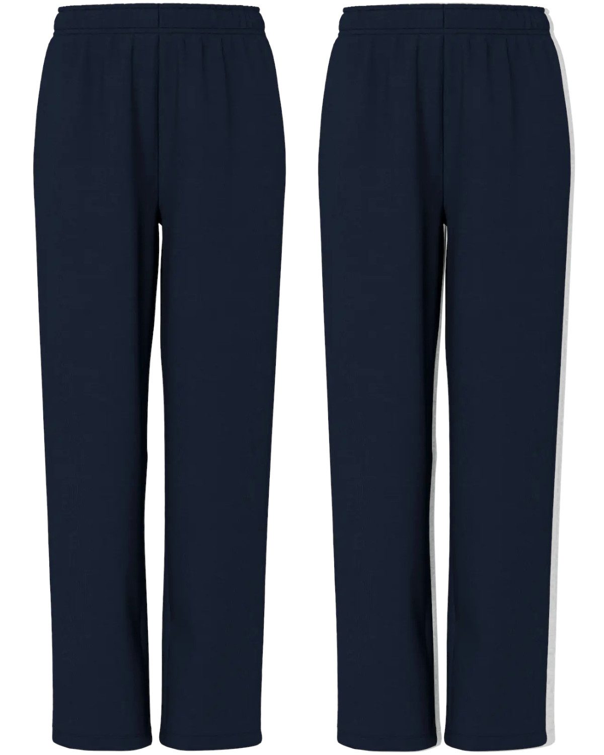 pieces Sweathose (Spar Set, 2er-Pack) Damen Basic Jogginghose günstig online kaufen