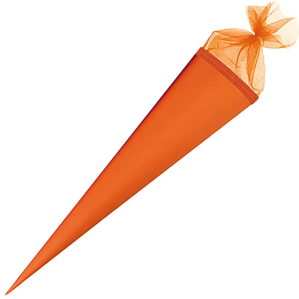 Herlitz Schultüte Orange