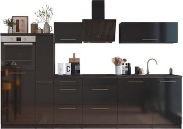 RESPEKTA Küche Amanda, Breite 310 cm, mit Soft-Close, in exklusiver Konfiguration für OTTO