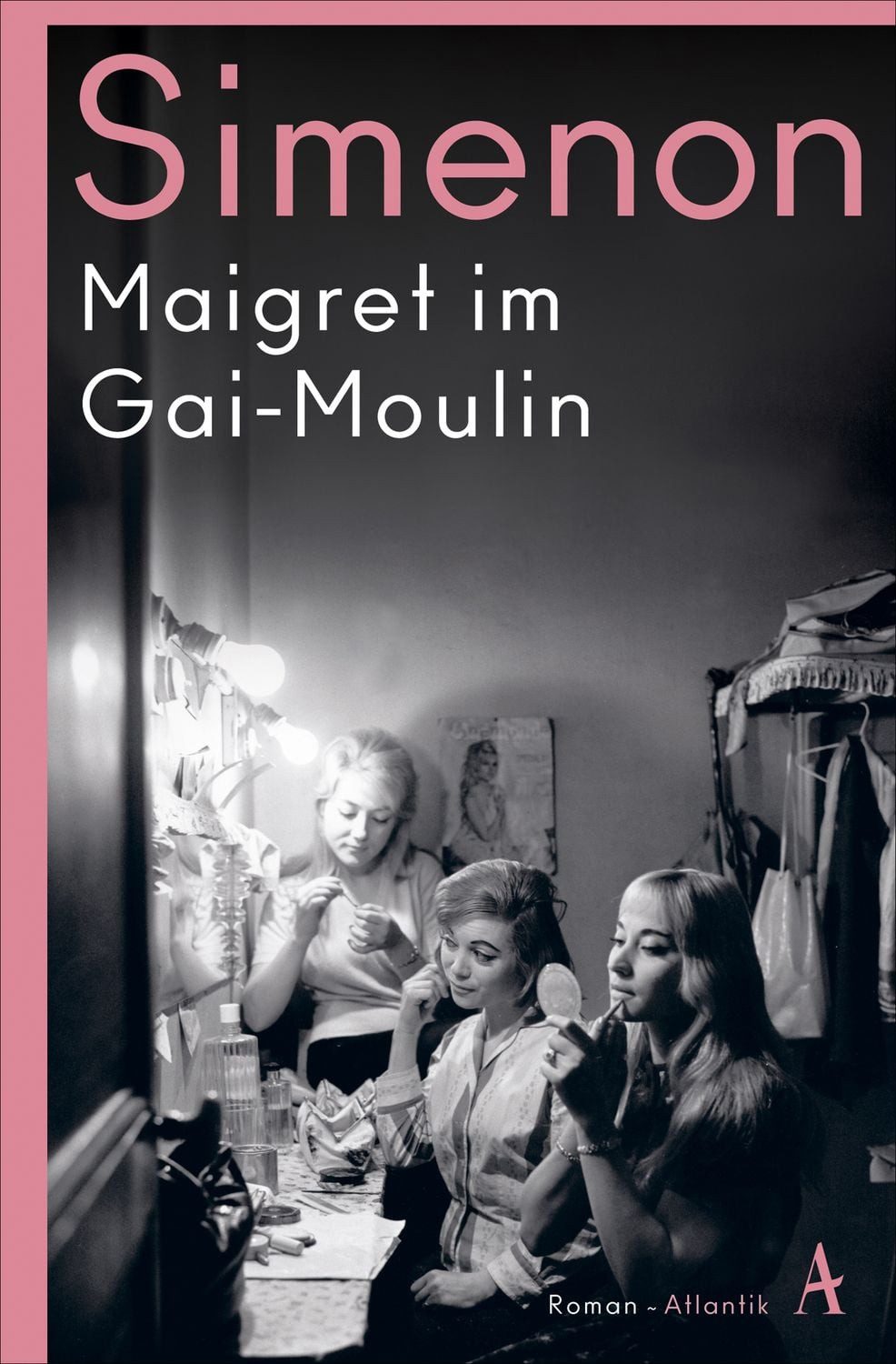 Maigret im Gai-Moulin / Georges Simenon, Roman