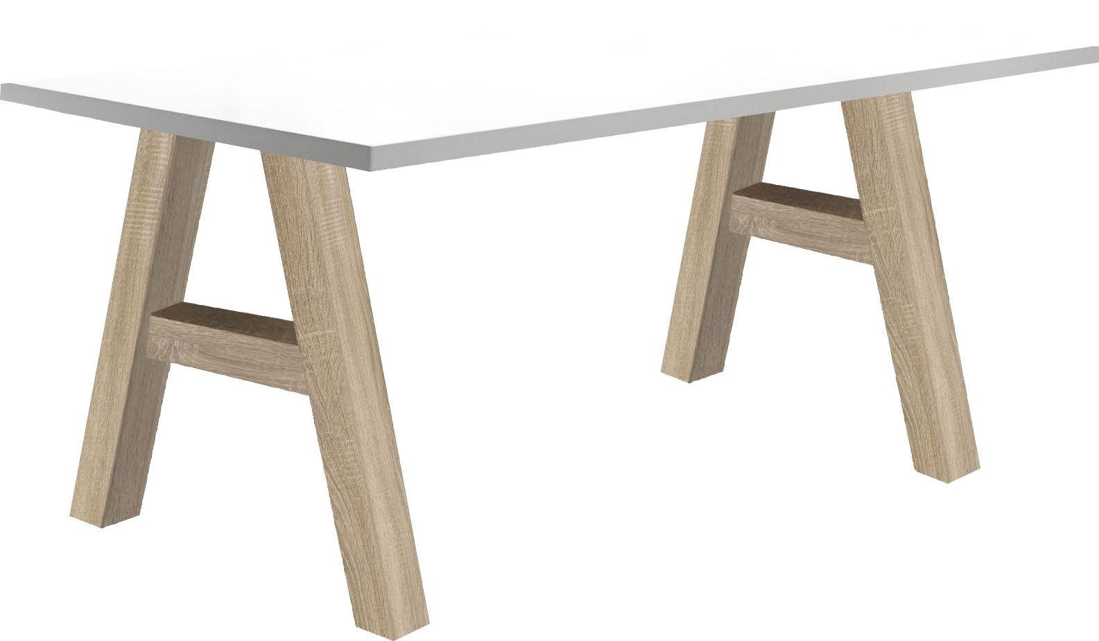 Mäusbacher Schreibtisch Mio